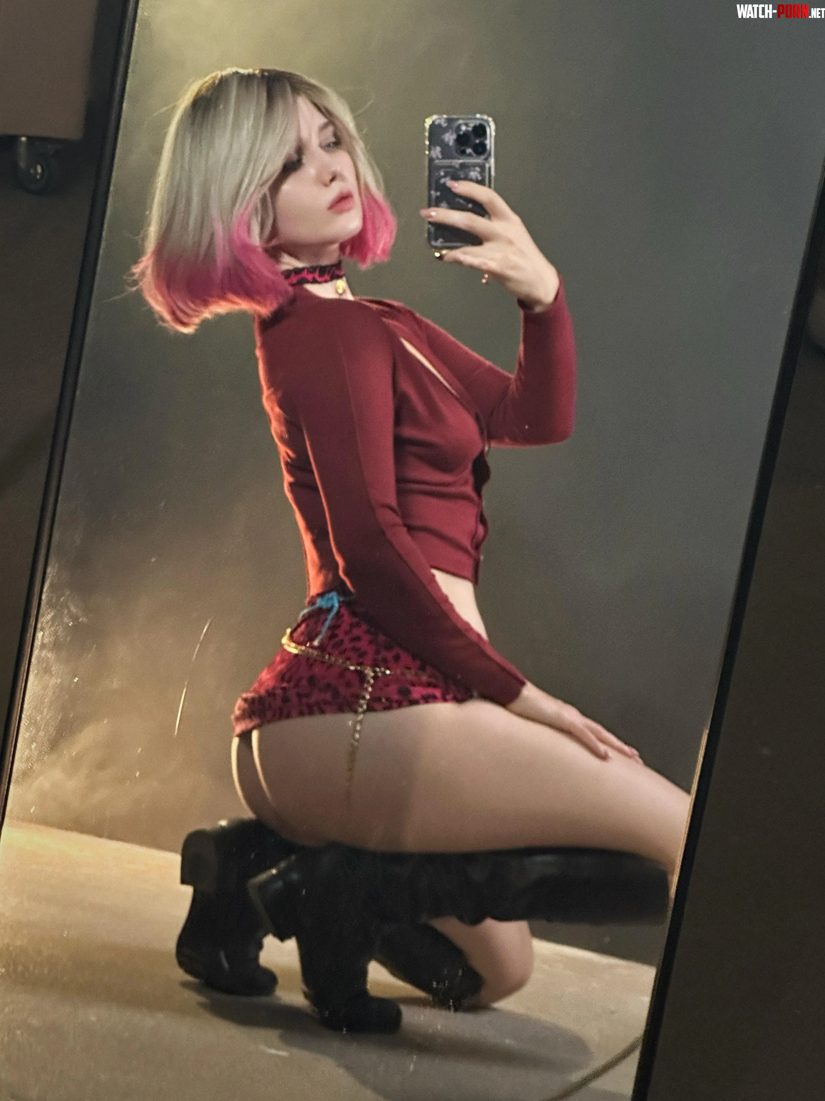 Maria cosplay by JyuSan f by Jyu_San