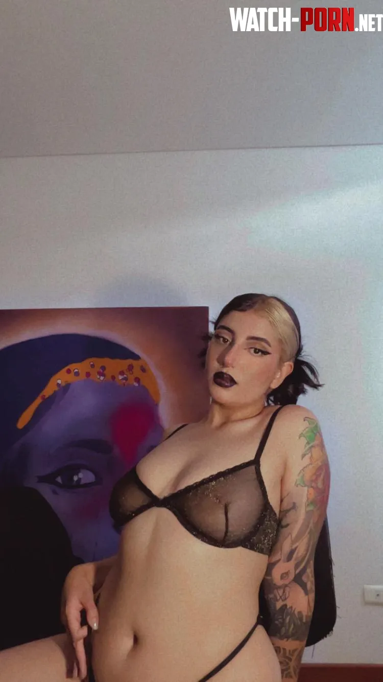 Sexy and naughty latina girl  by simmoneb