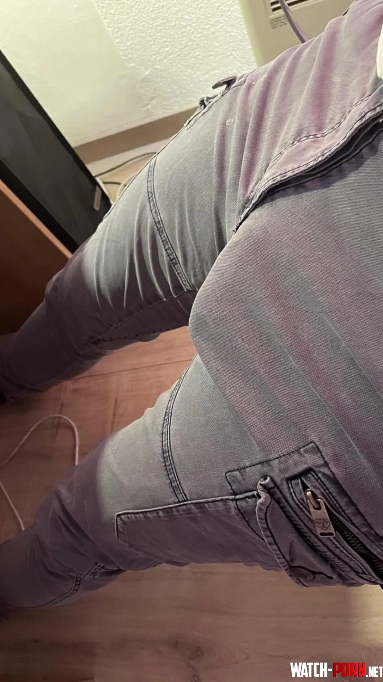 Love Working From Home Wish I Could Throatfuck You Right Here by BigDick_414-910