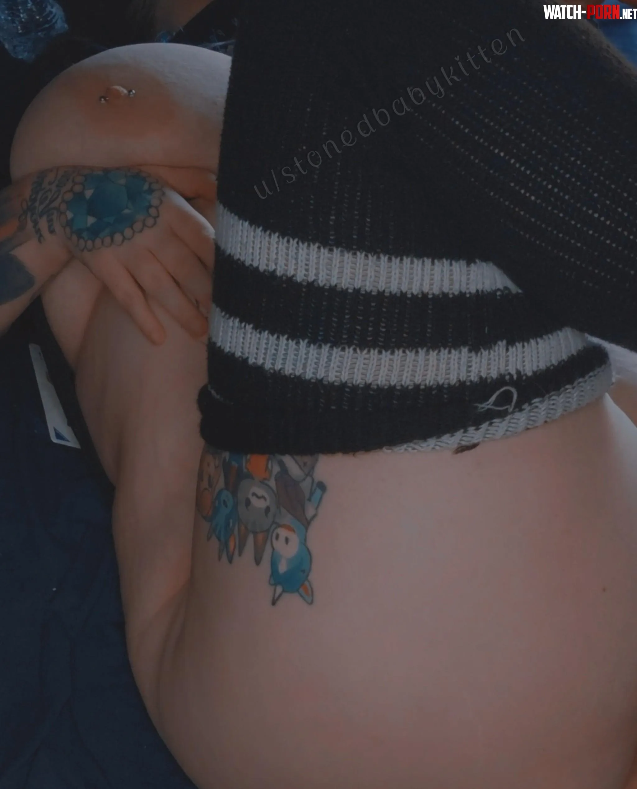 You know you want to  by Stonedbabykitten