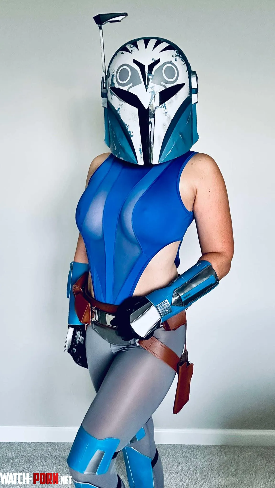 BoKatan Kryze from Star Wars by VioletRoseSecret  by Violetrosesecret
