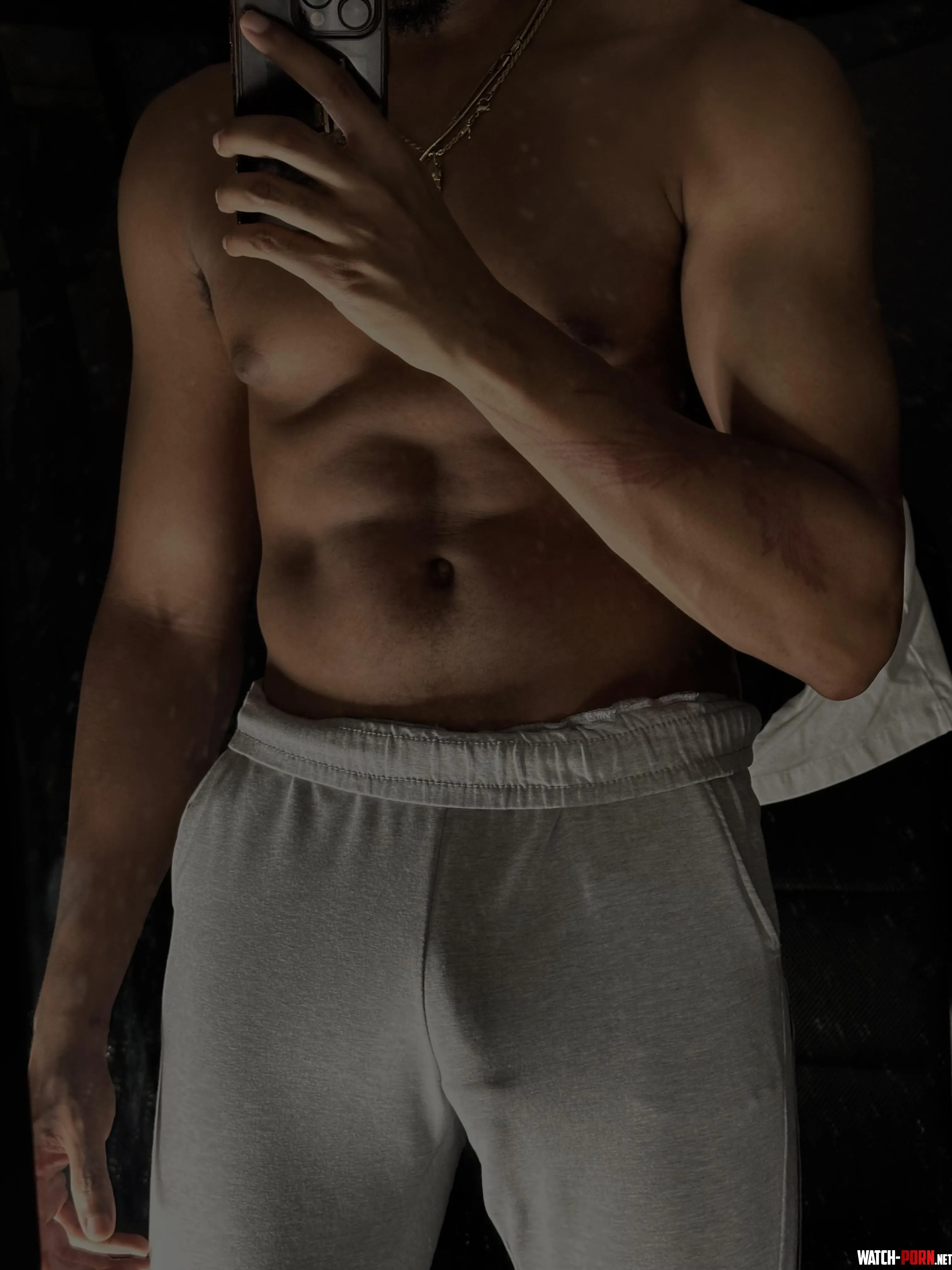 28 Tis the season for grey sweats by sincerelymaurice