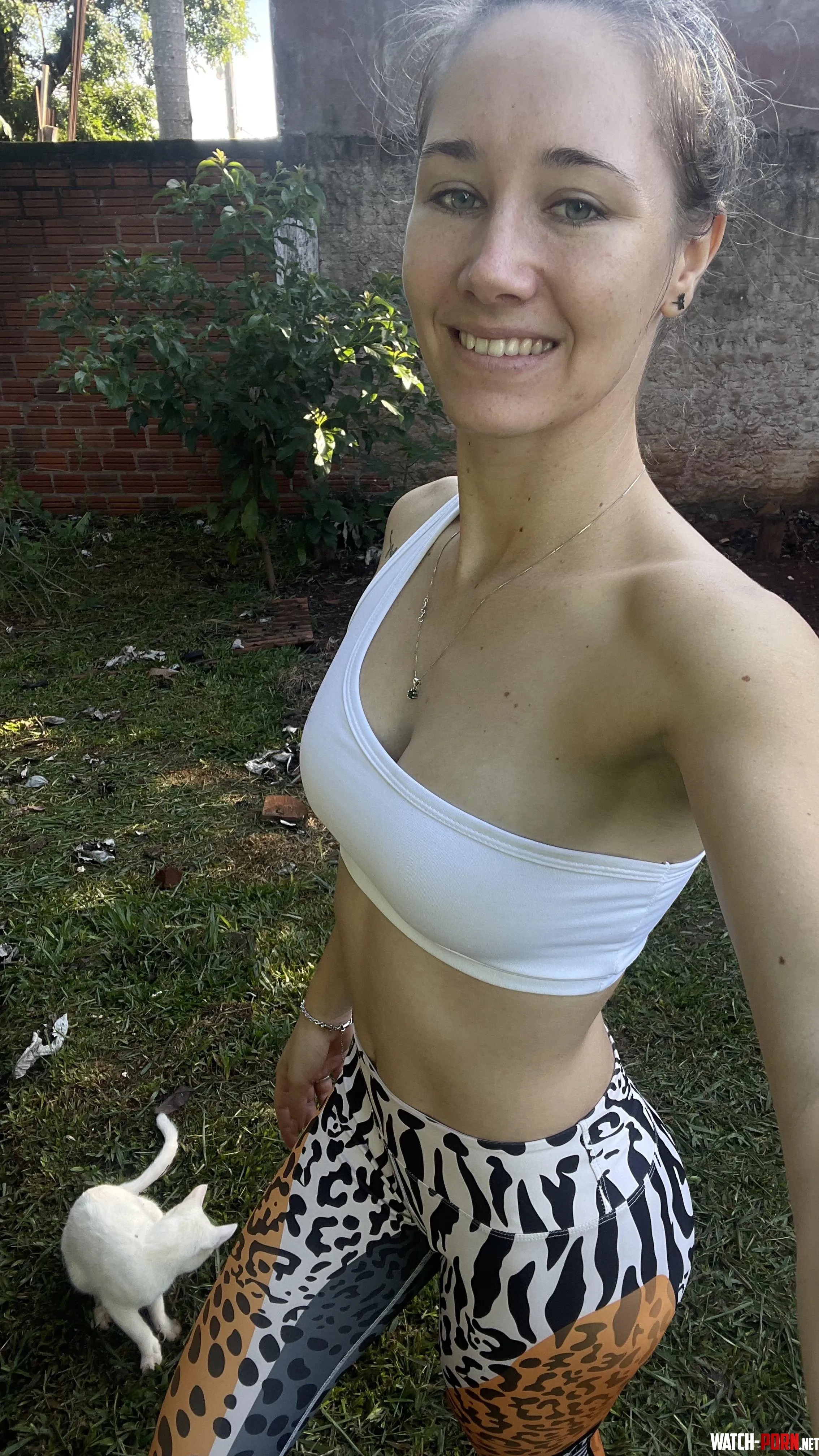 Feeling pretty cute today by GuiltilyMobilize11