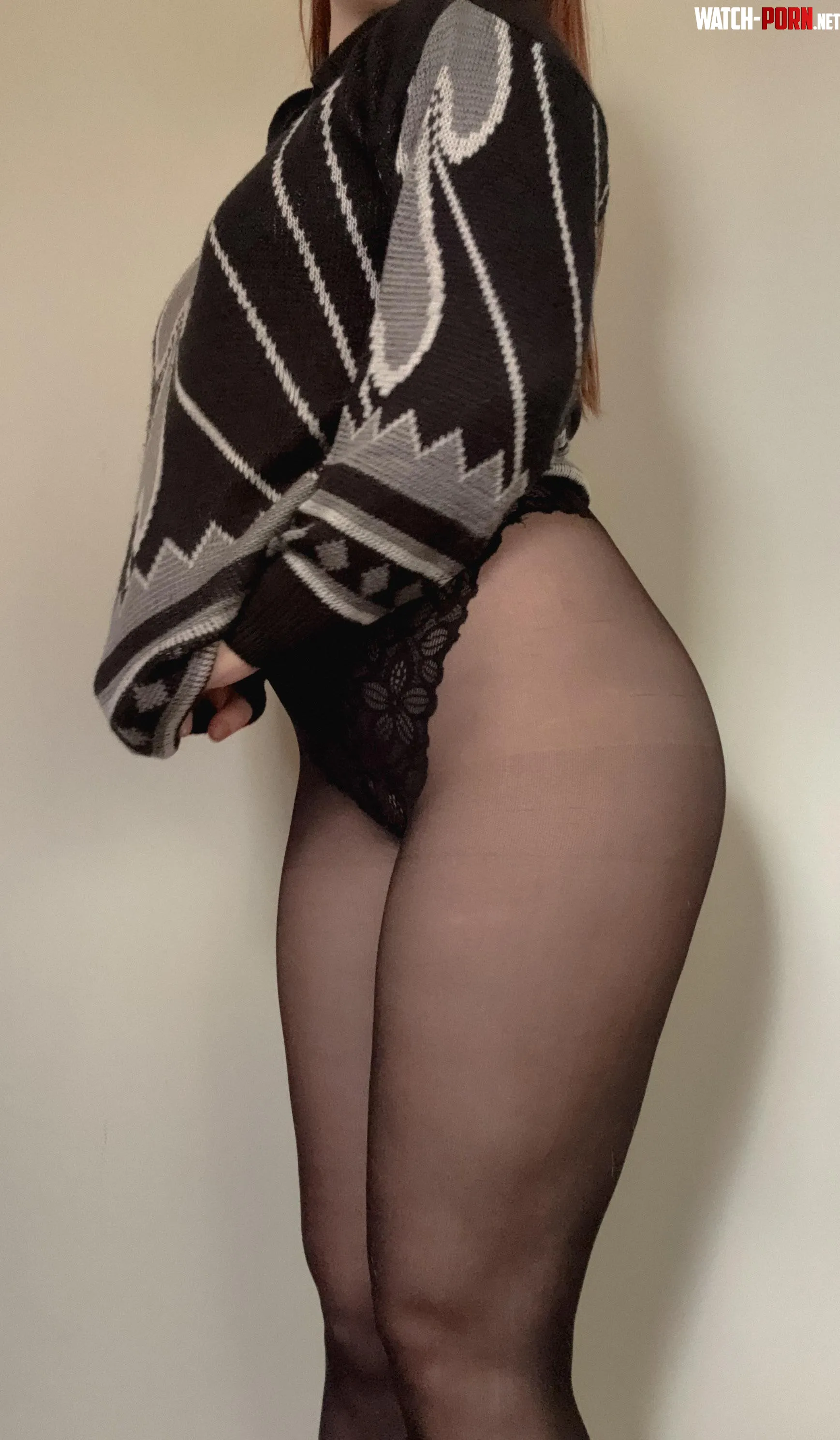 Sweater weather by Embersmarae