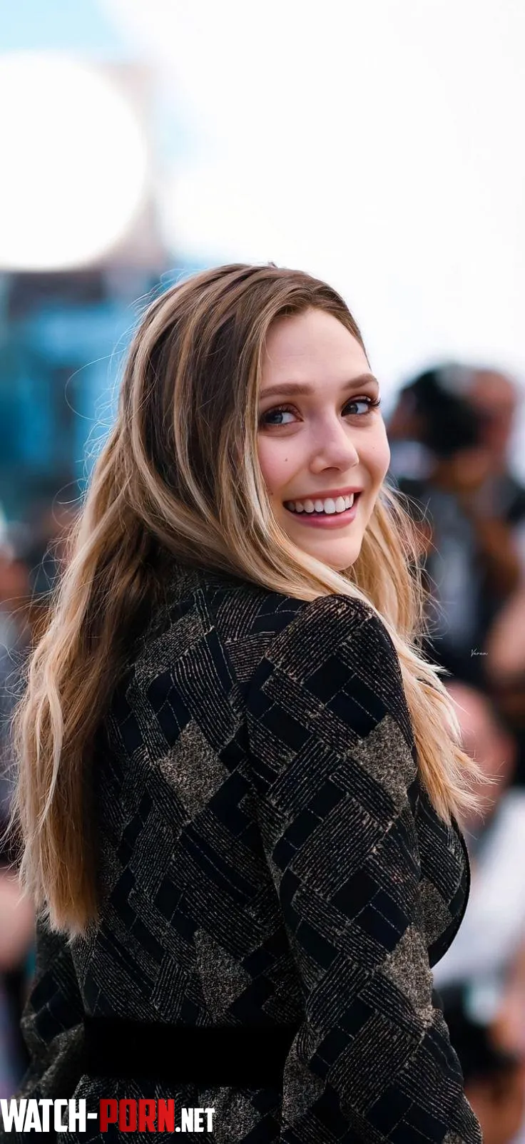 Elizabeth olsen by havocknight7