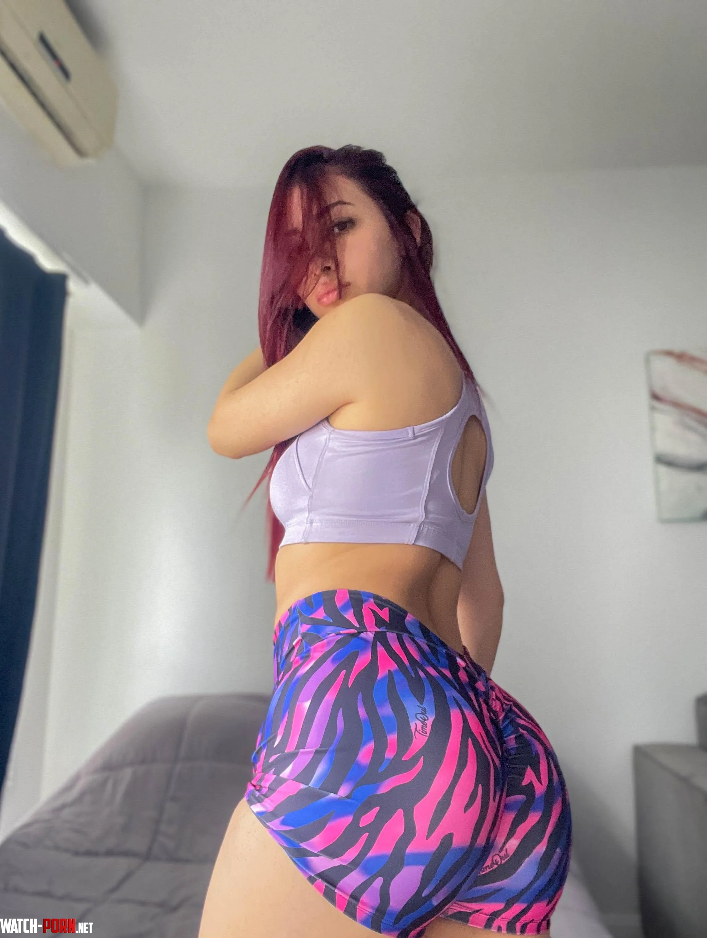 I adore working out with this gear by heyitsmayarae