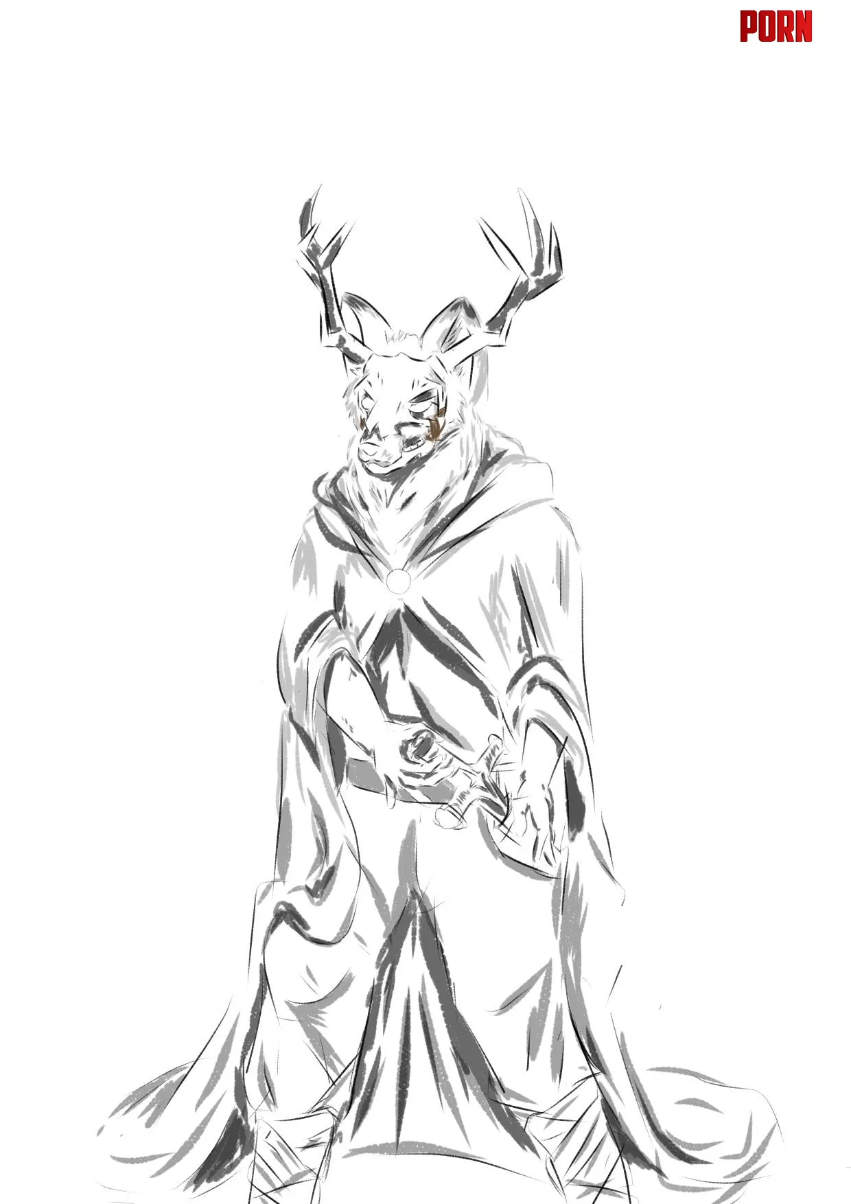 simple two dollar sketches by Curtainsfly
