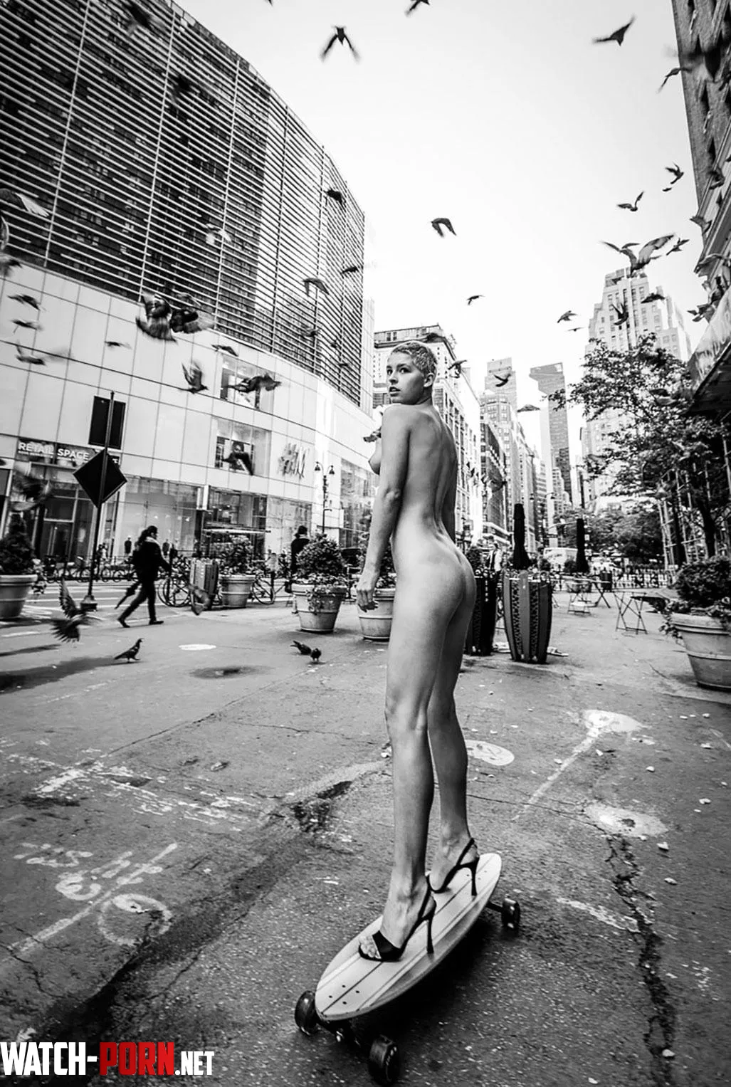 Marisa Papen by Gary Breckheimer by GarbegeMan