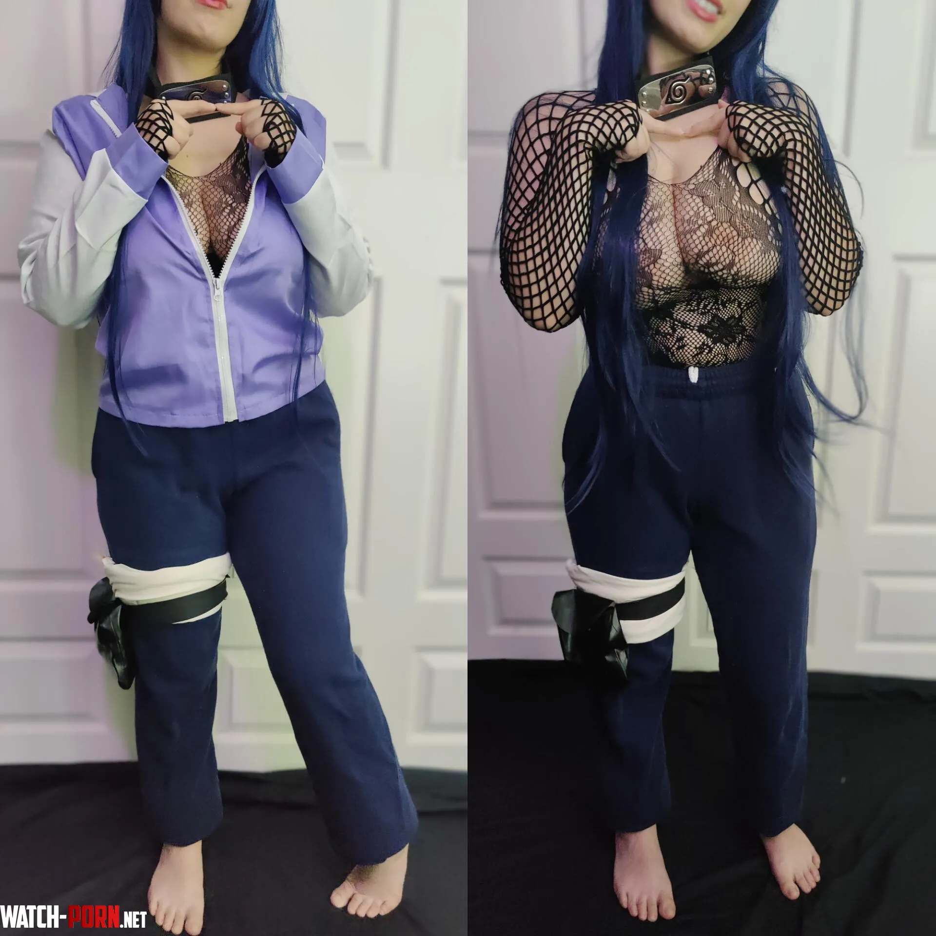 Hinata by Aria Peach  by peach_ari
