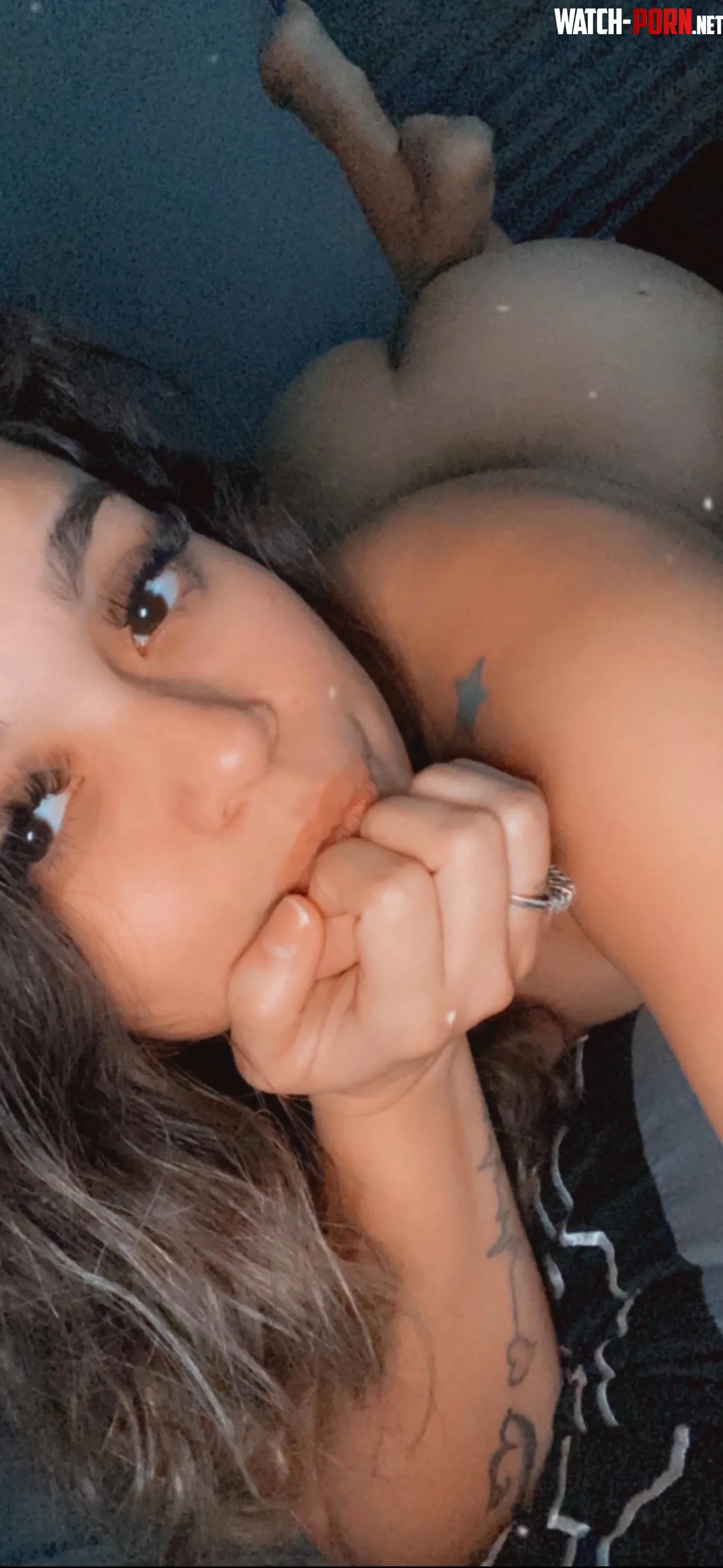 Waiting for bf while hubby is at work  by latincuckforyou