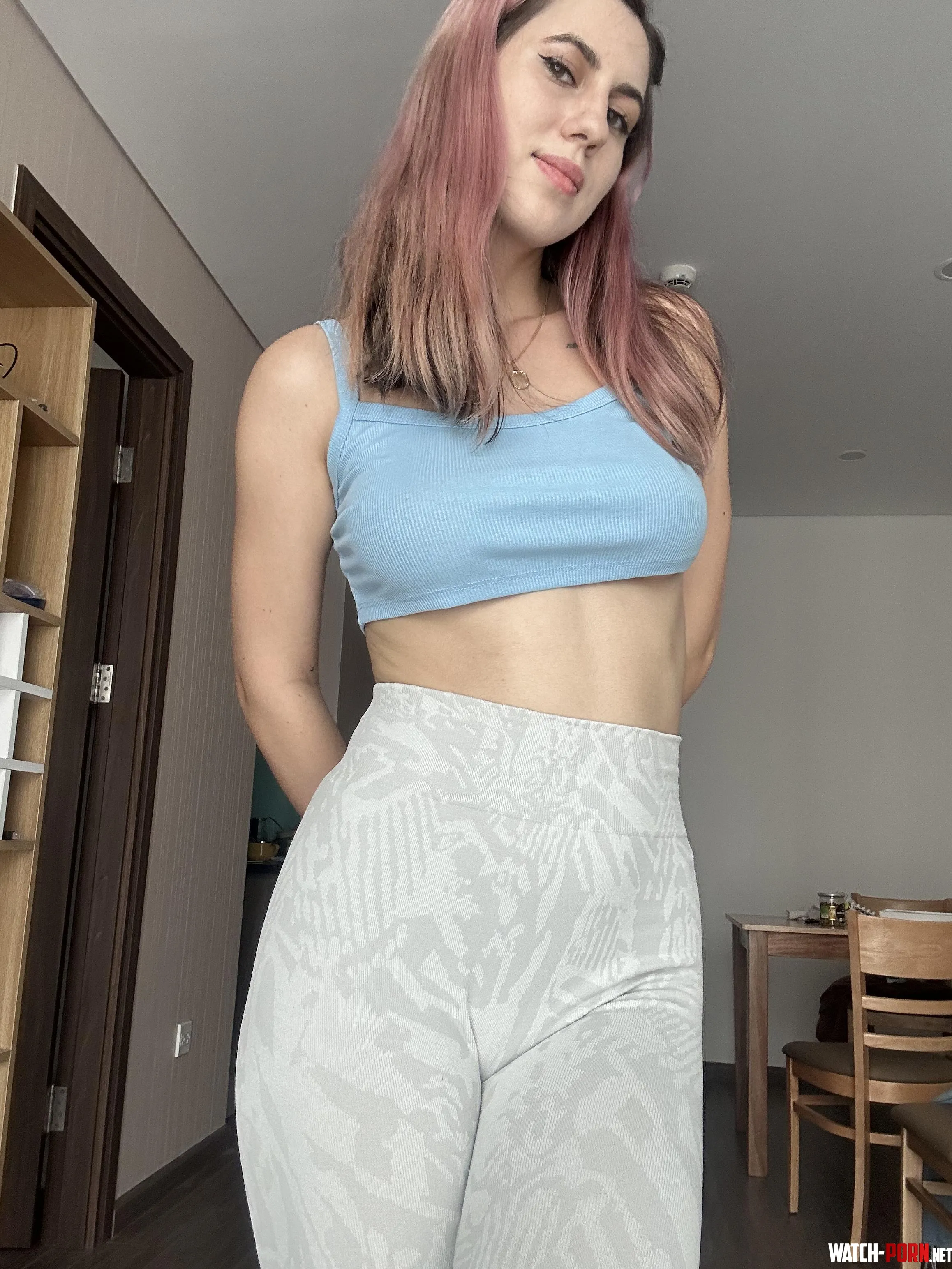 these leggings are so comfortable by MoonEliza