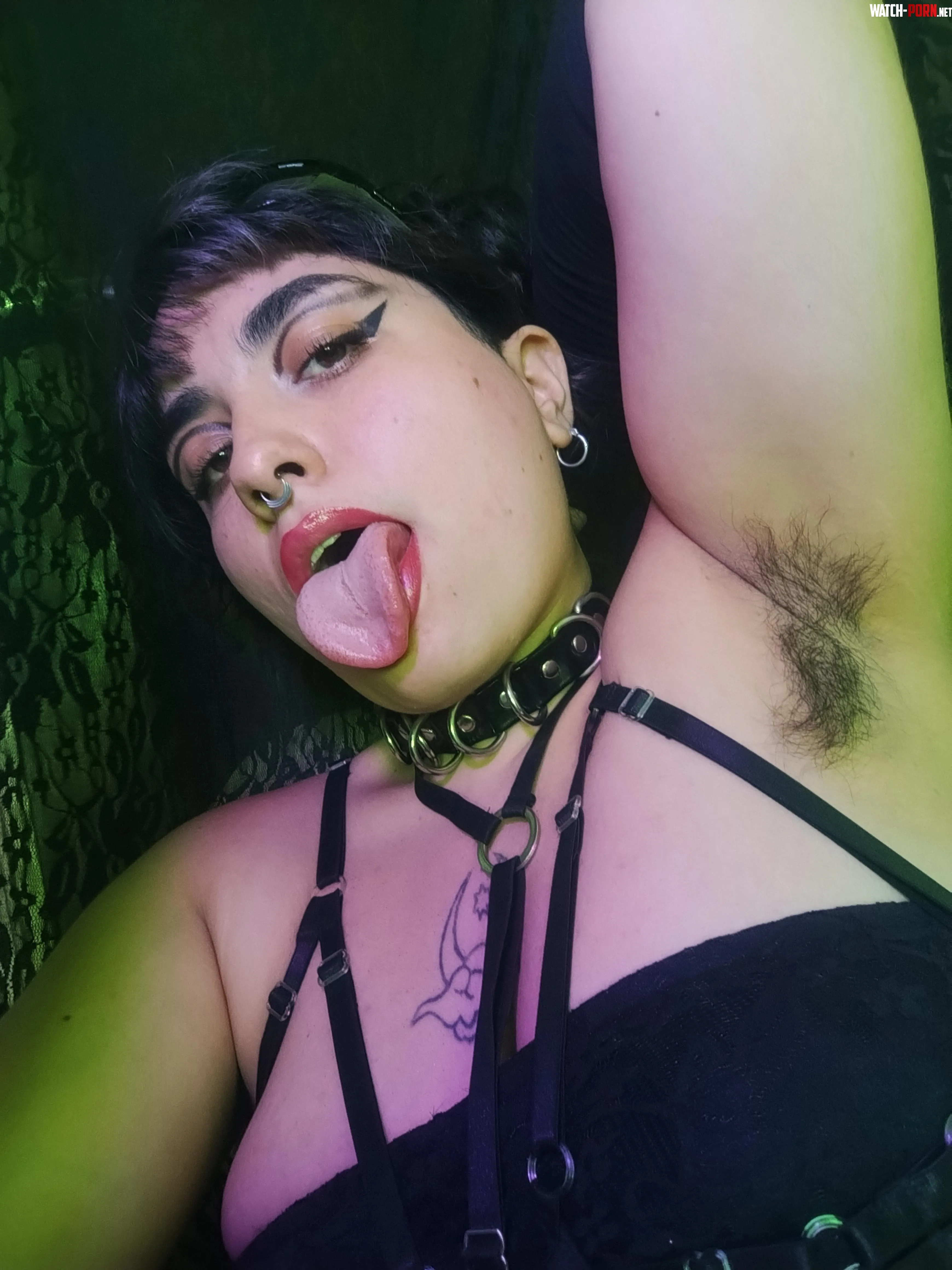 Today Is my bday Wanna lick or smell my hairy pits  by lebrava