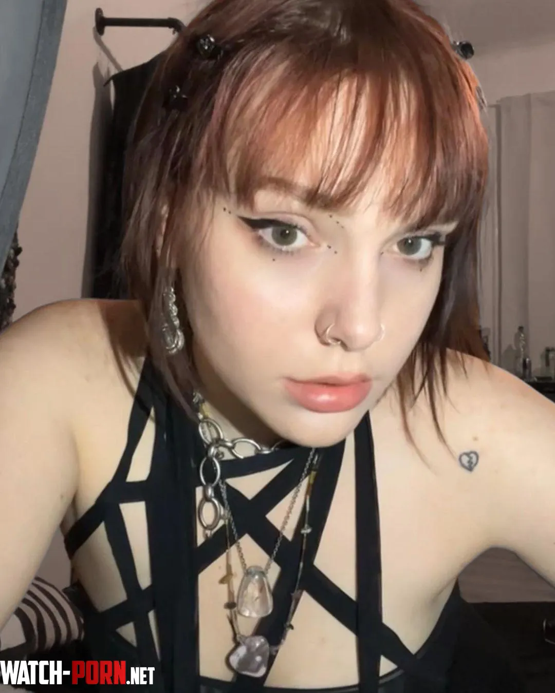 sparkling like I mean it by GothXBeauty