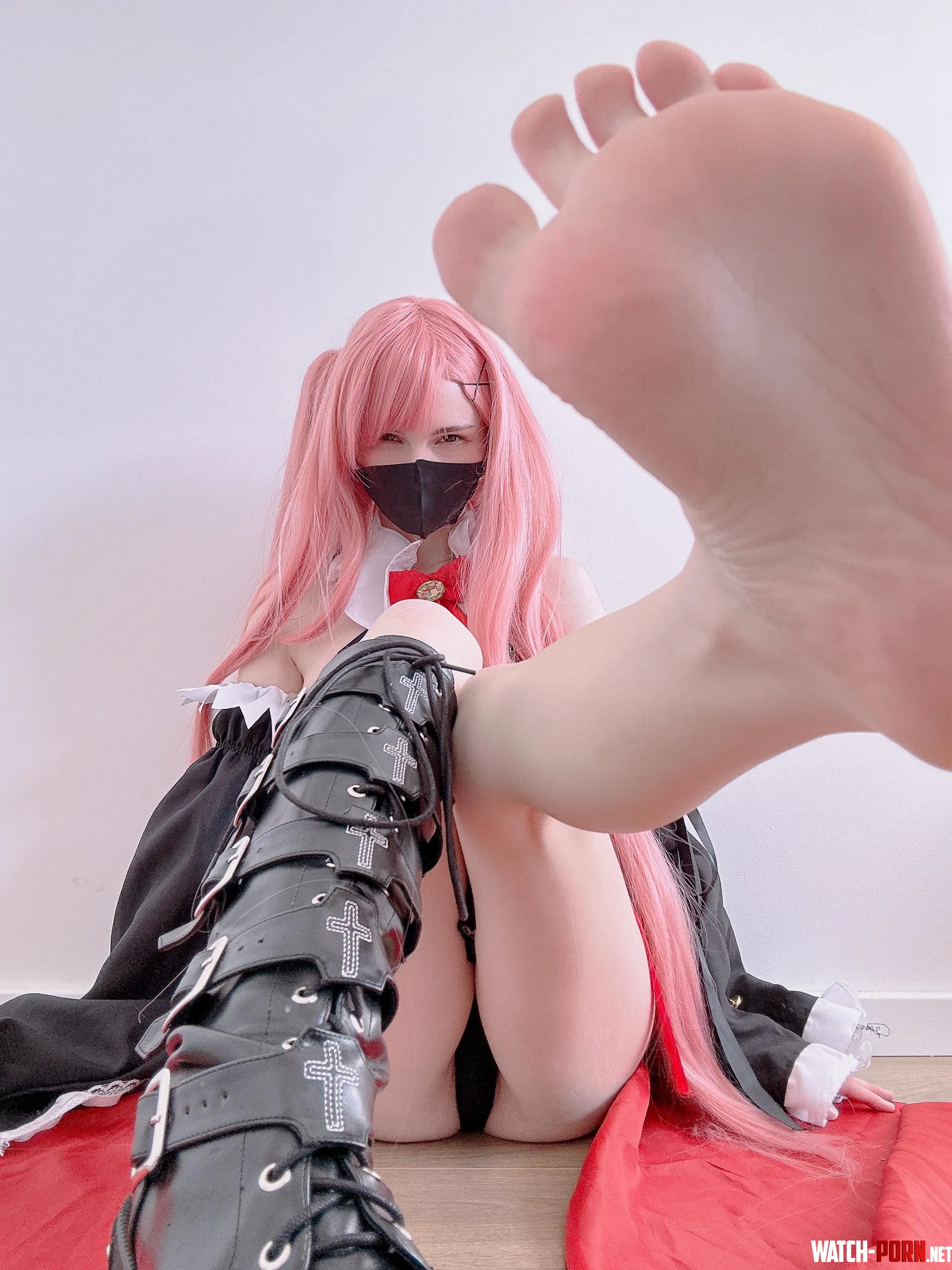 krul tepes Seraph of the end by babydollKyla