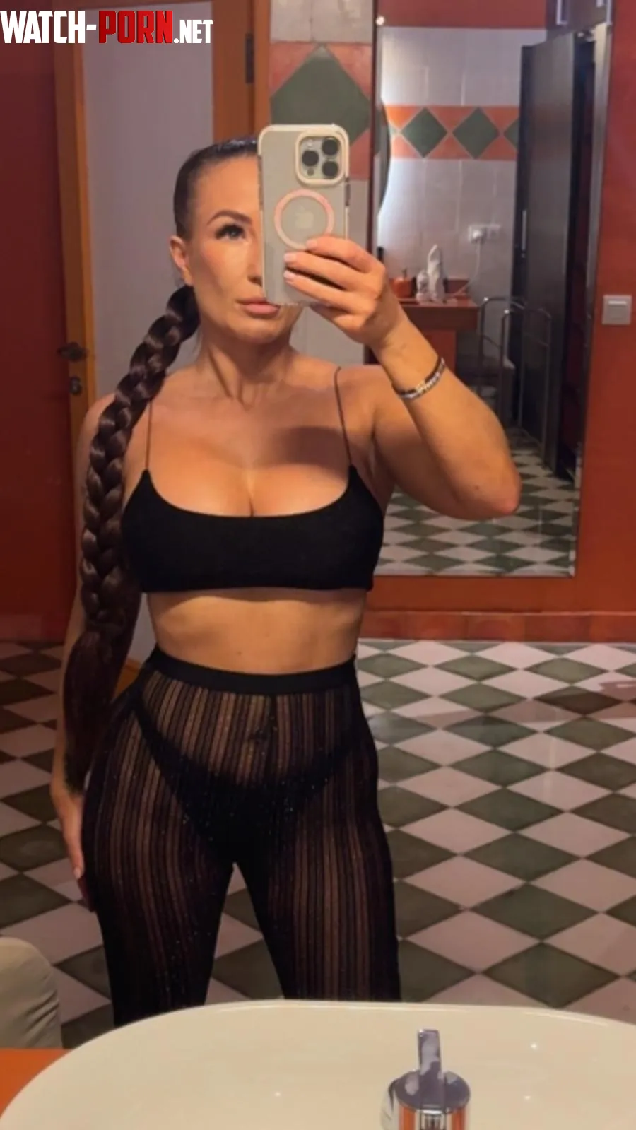 black will always be one of my fav  colors by _ladysexyfit_