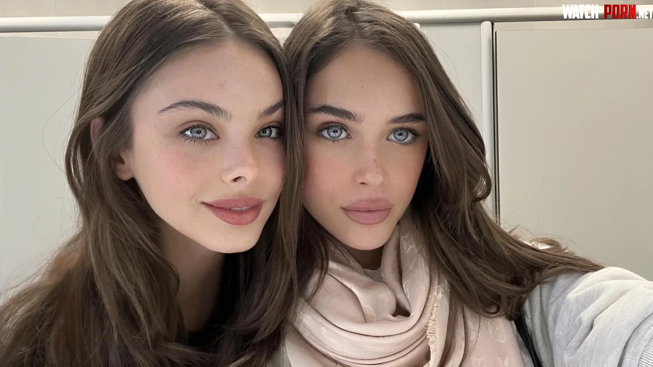 Meika Woollard amp Giulia Ciancio by cashmere1977_v3
