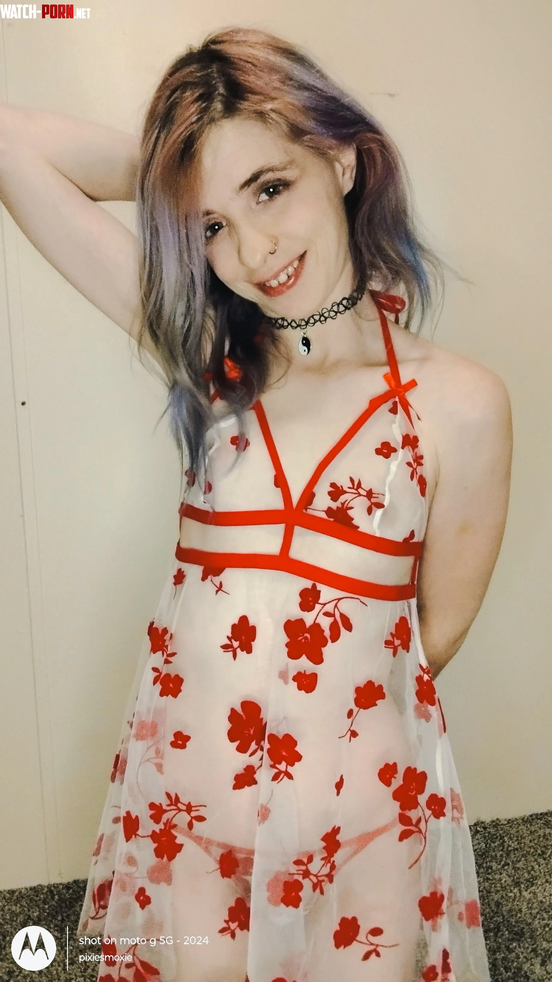 red hot lt3 by pixiessmoxie