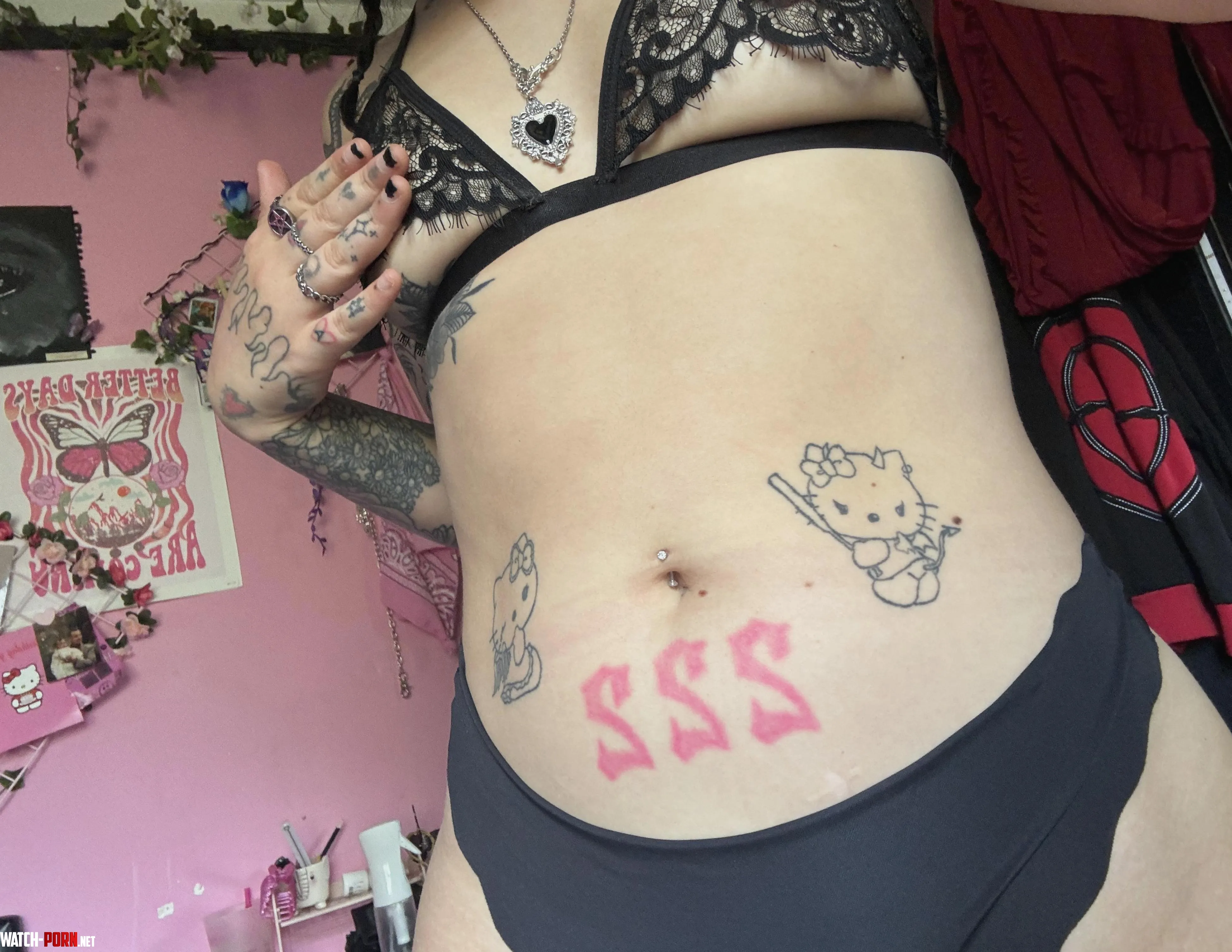 Punk girls fuck the best by duckode