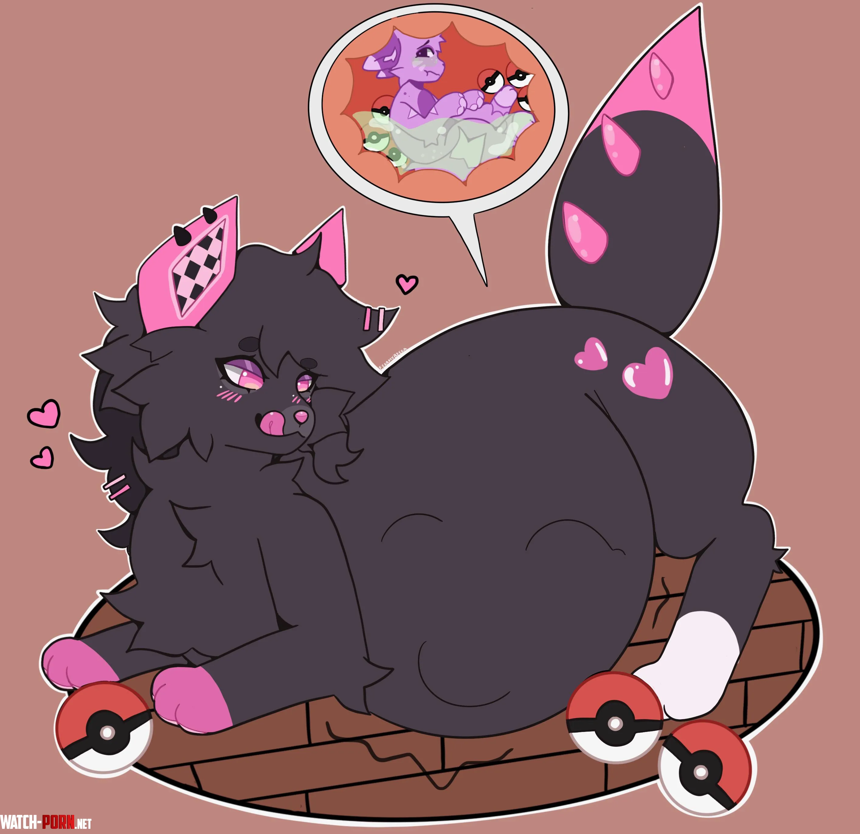 image gotcha F eekamybeeka by eekamybeeka