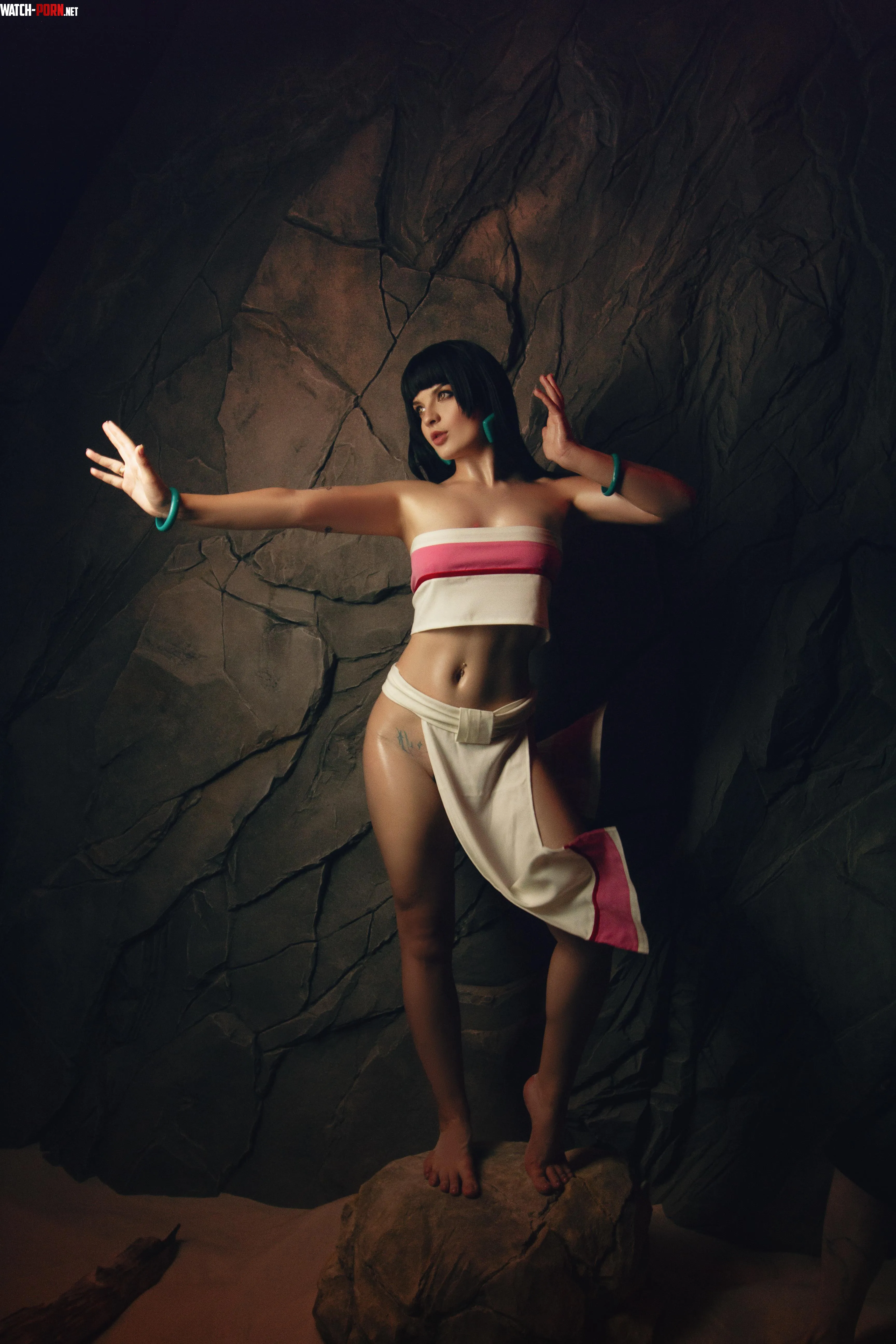 Chel Eva Sibir The Road to El Dorado by Evsibir