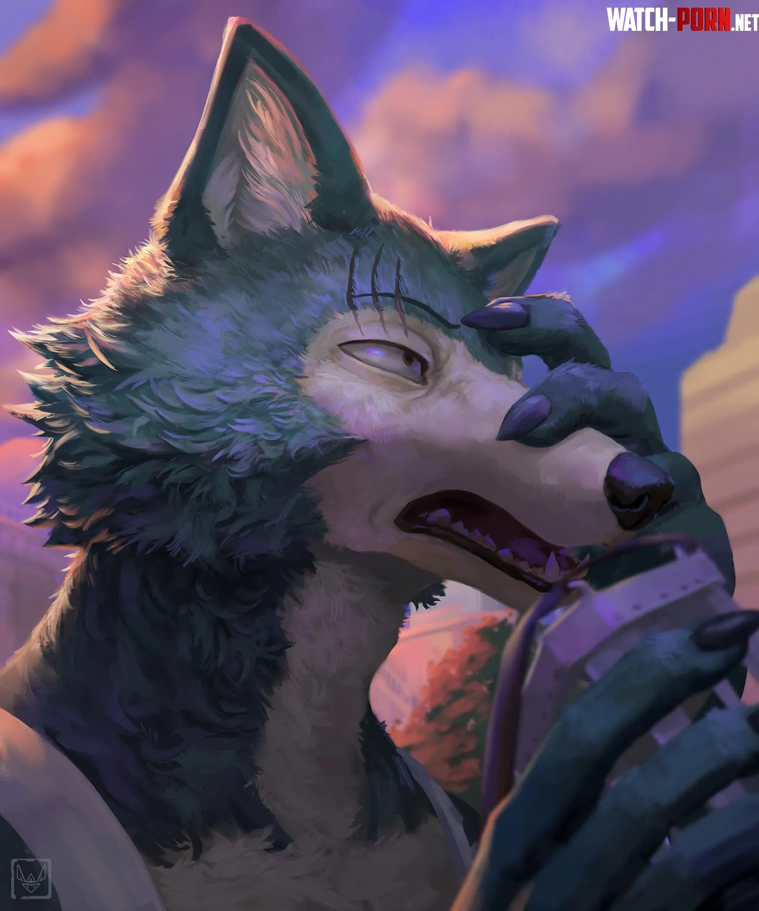 Legosi Neungsonie by TangentYoshi