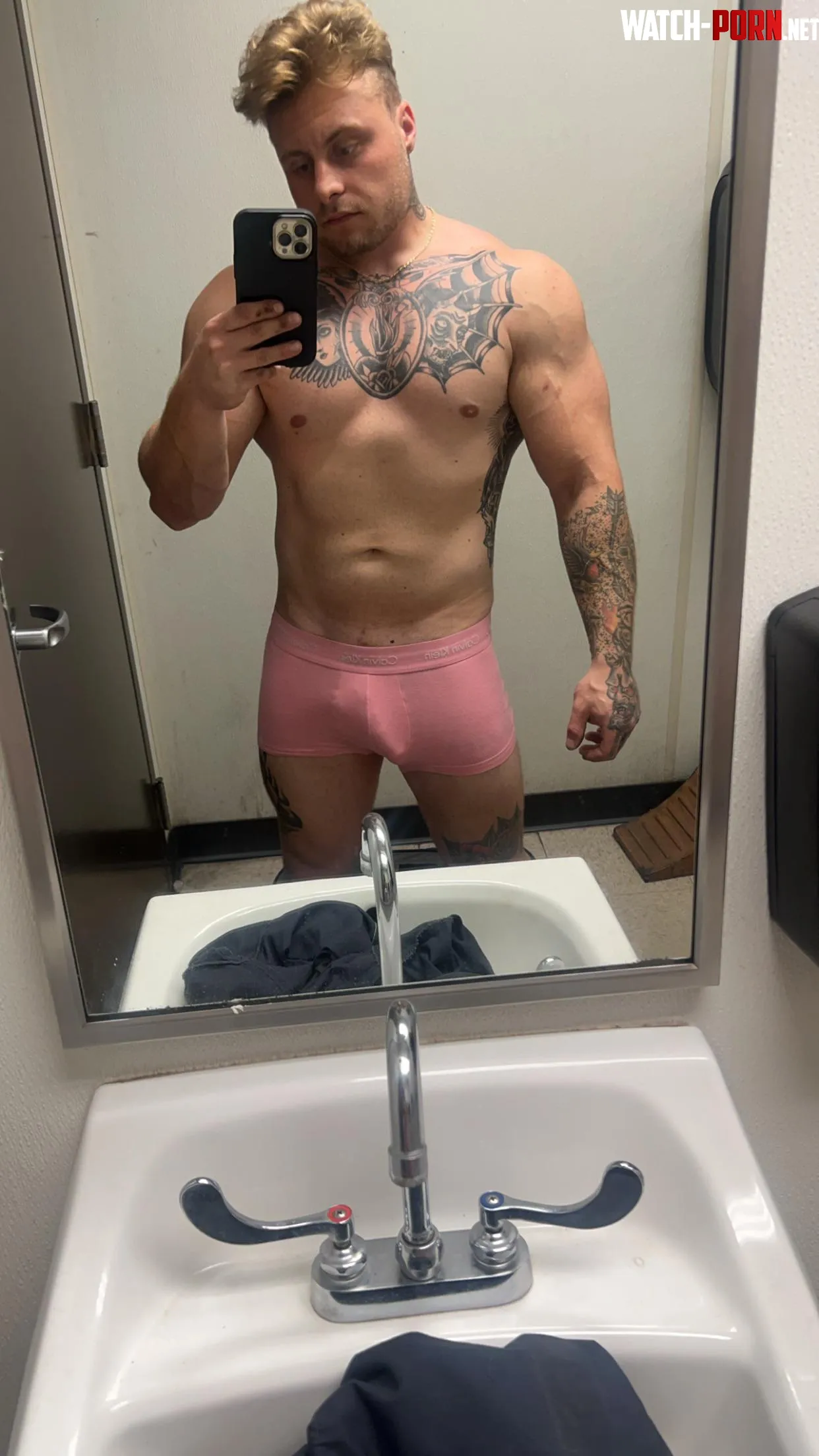 25 these underwear can barley contain it  by Basic-Put-9373
