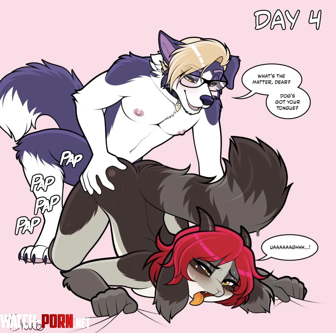 Deans 2024 NNN Challenge Day 4 MF Darko1997 by JaketheFURRYBOIOwO
