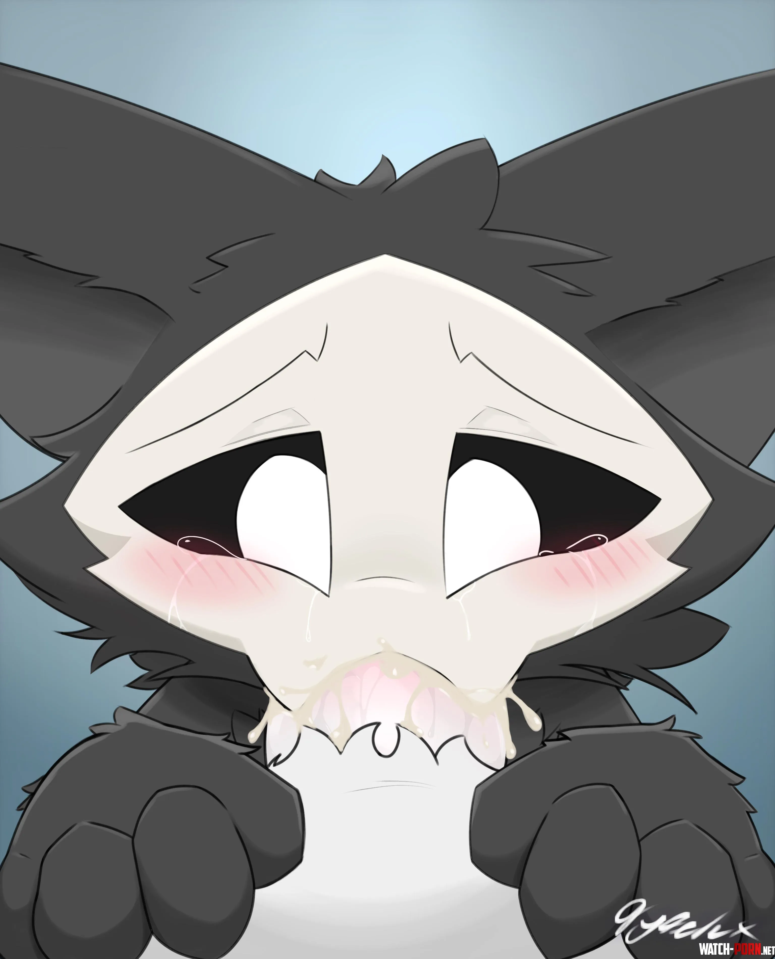 Puro MF Vytelux by FoxMaw_Art
