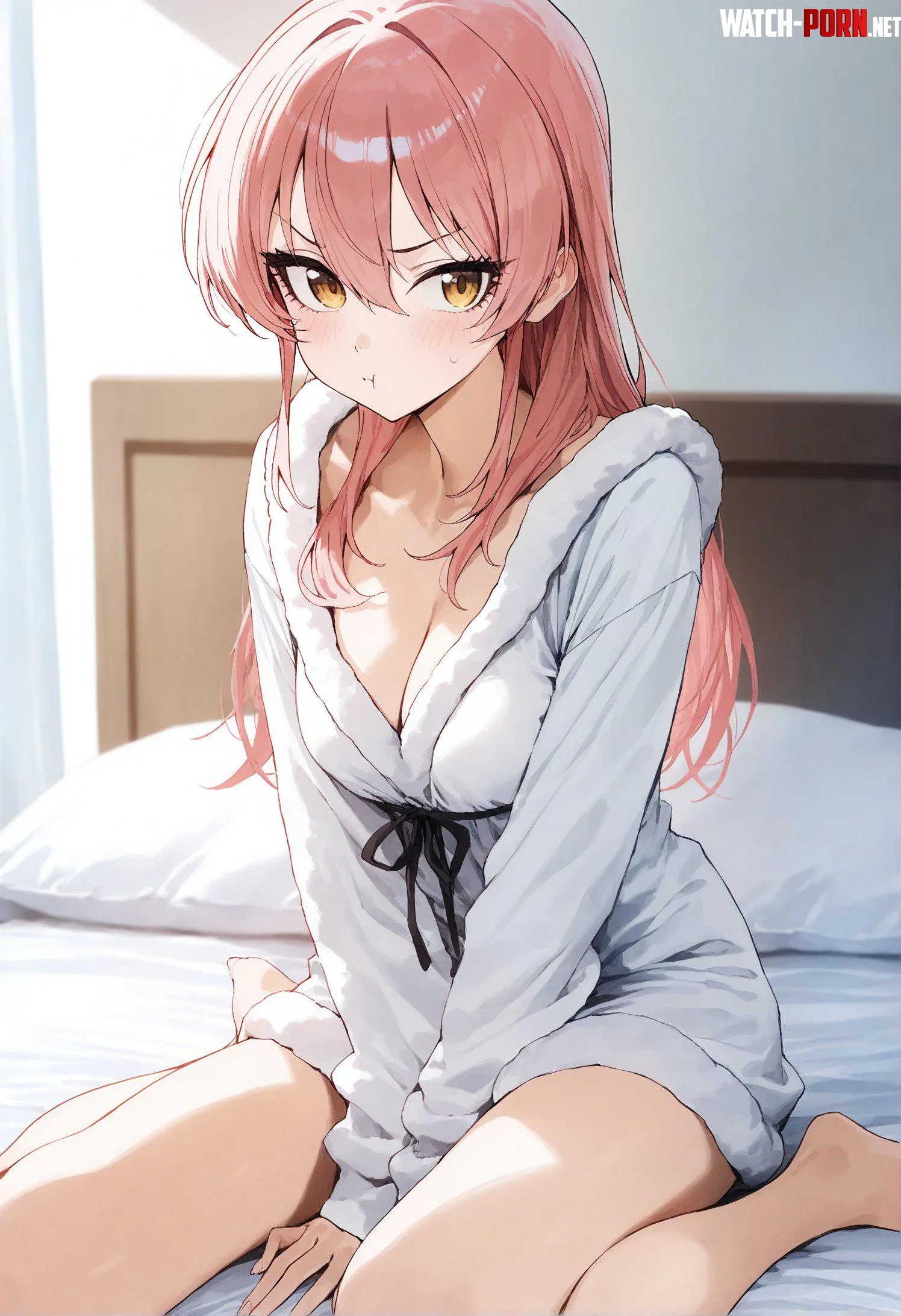 Mika Jougasaki  by CheetahSperm18