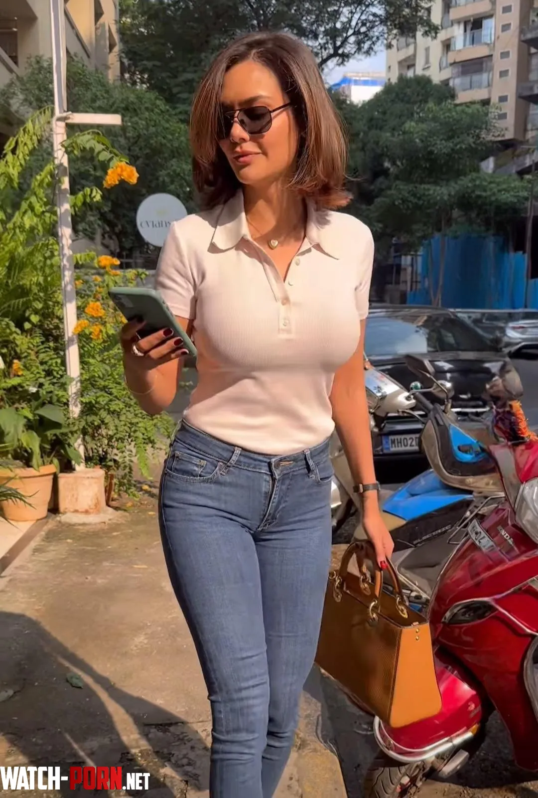 Polo shirt by Desecr8or