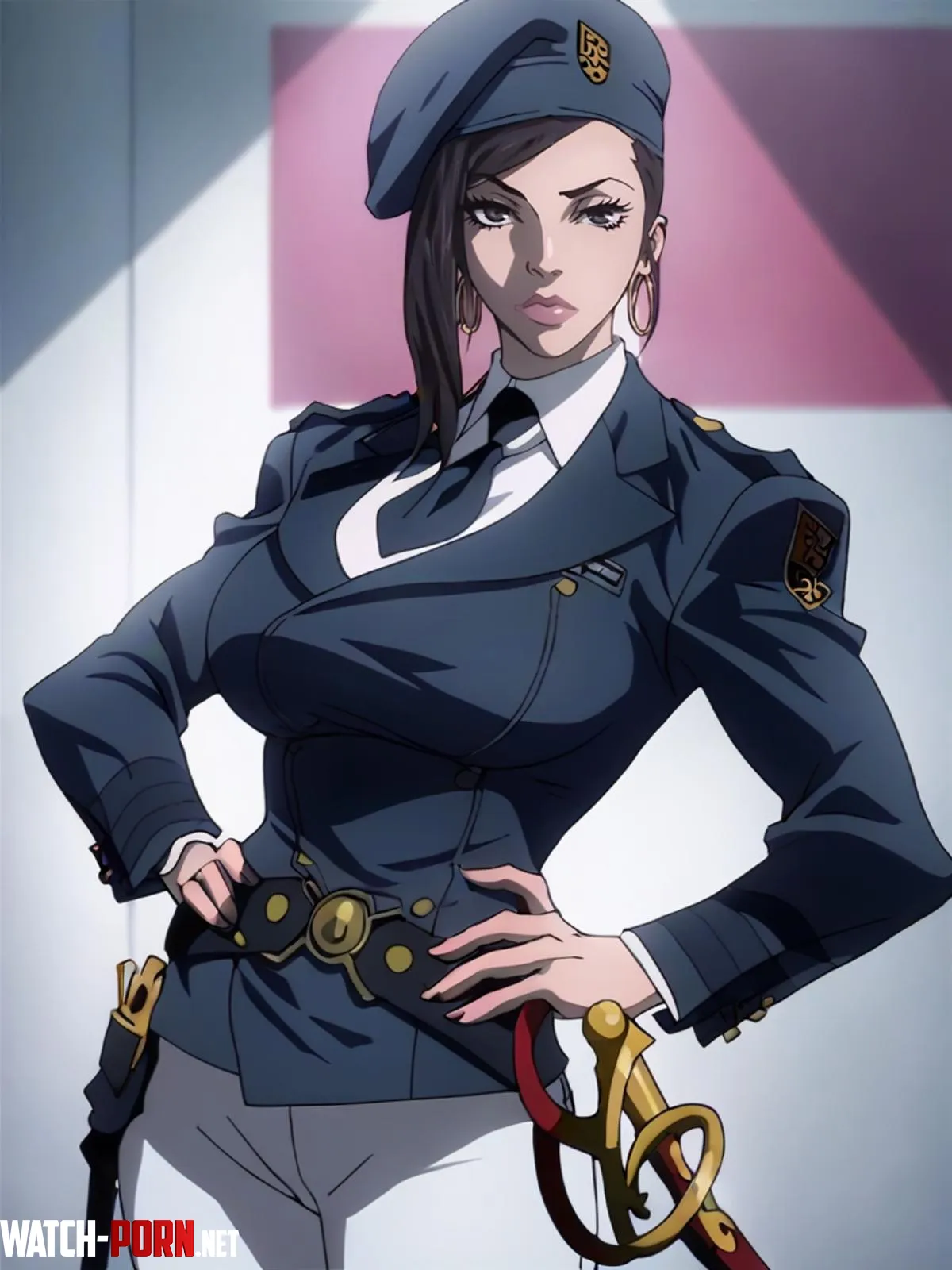 MILF appreciation Post 1 Kiwako Makina by Its_Marz