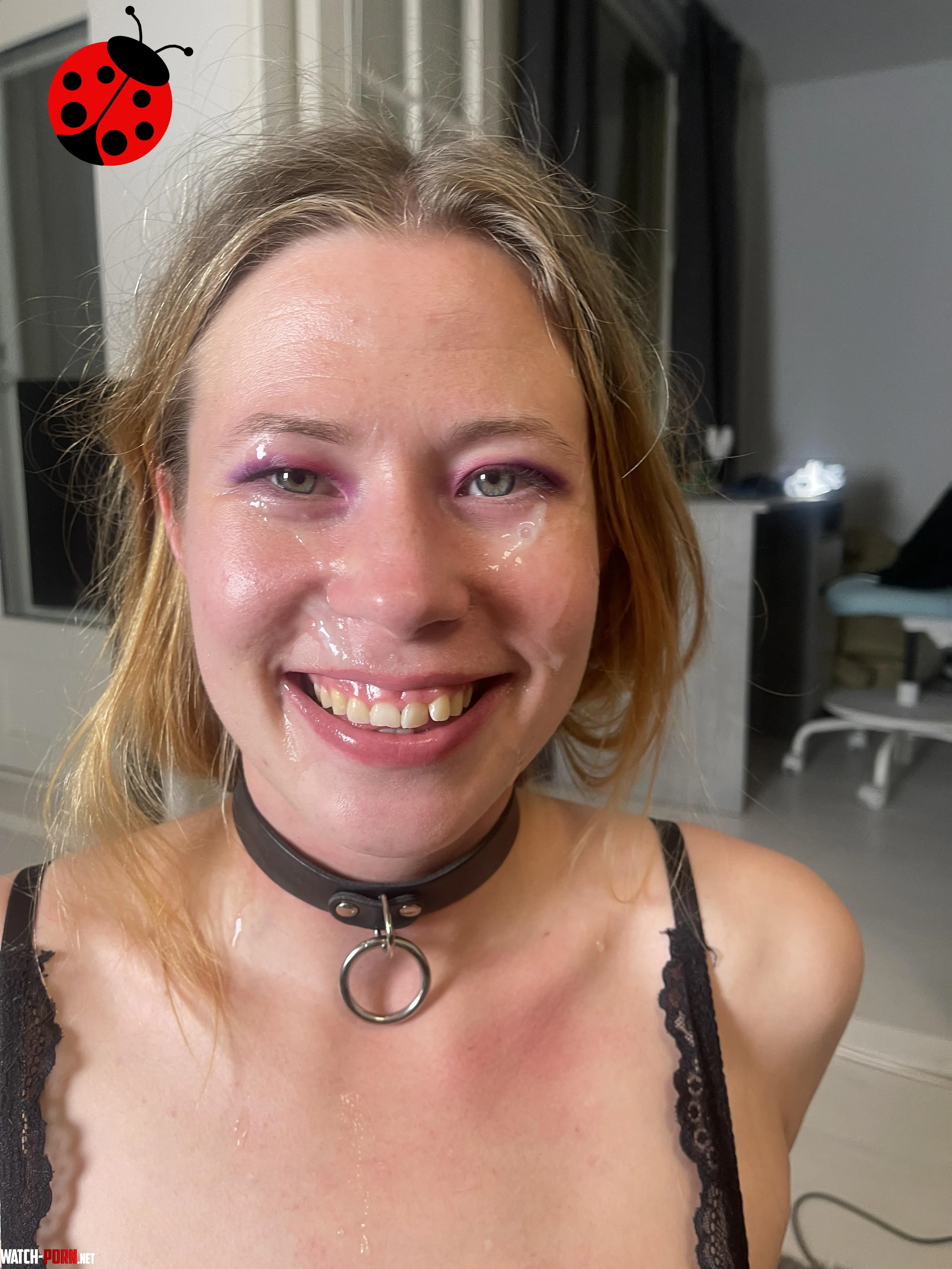 Cum is a perfect treat for me by EmilyTheLadybug