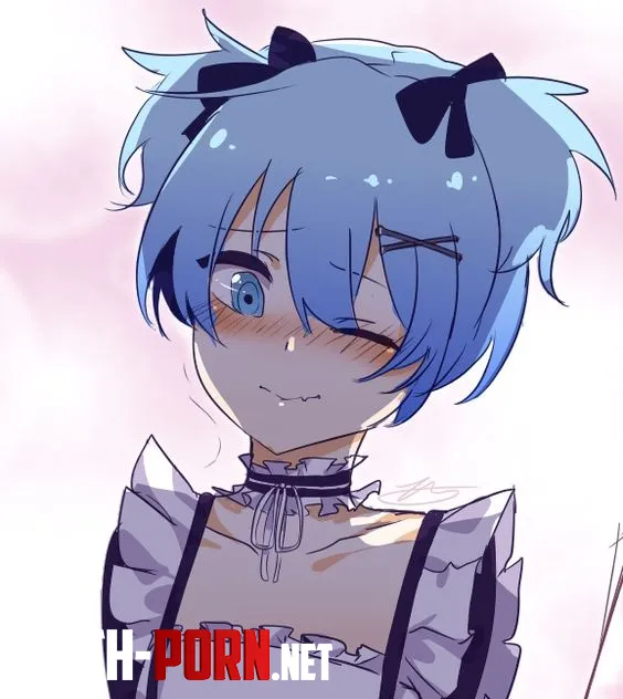 nagisa by LuannHammond4219