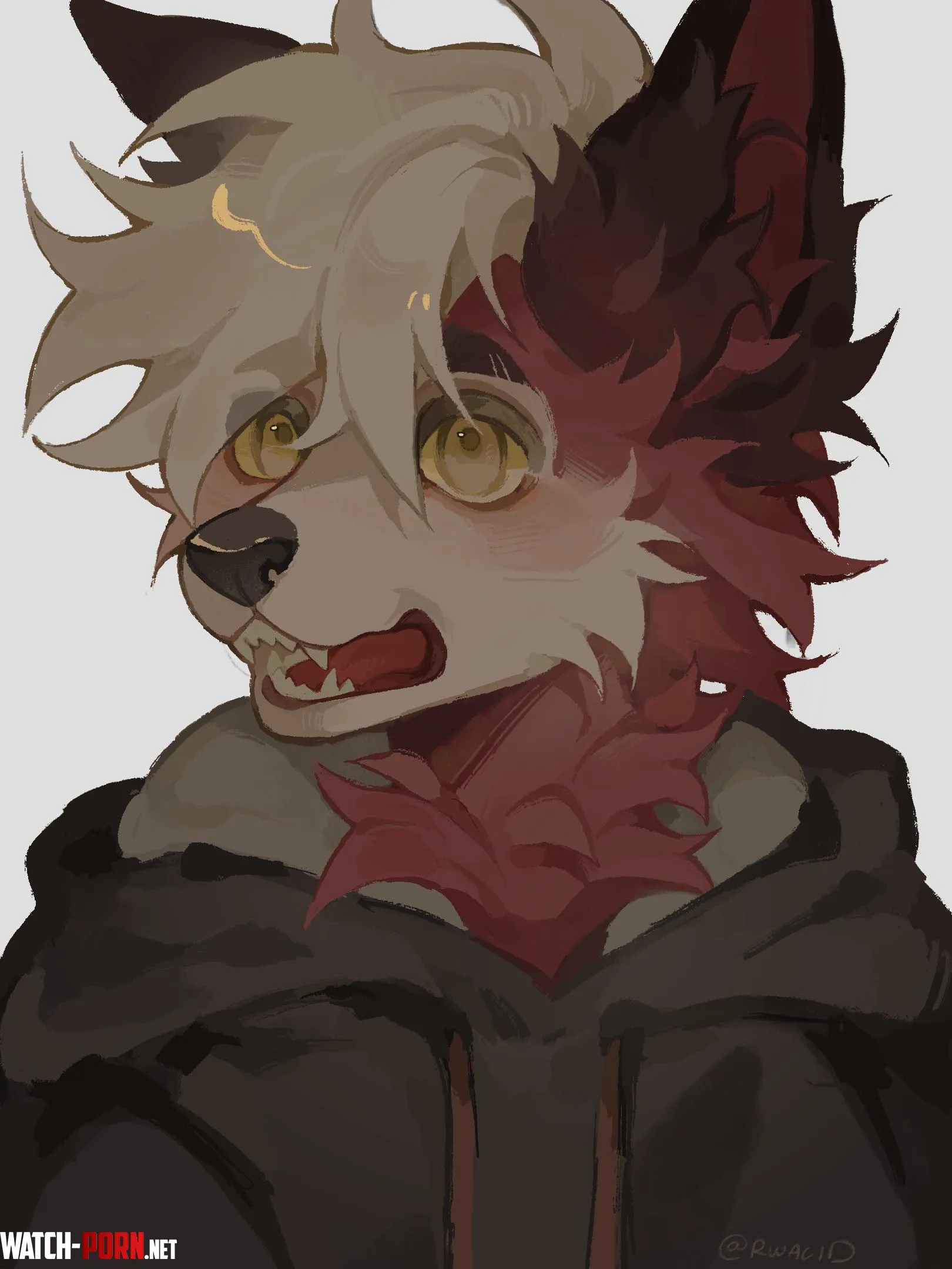 handsome boy 3  by Slleptoki