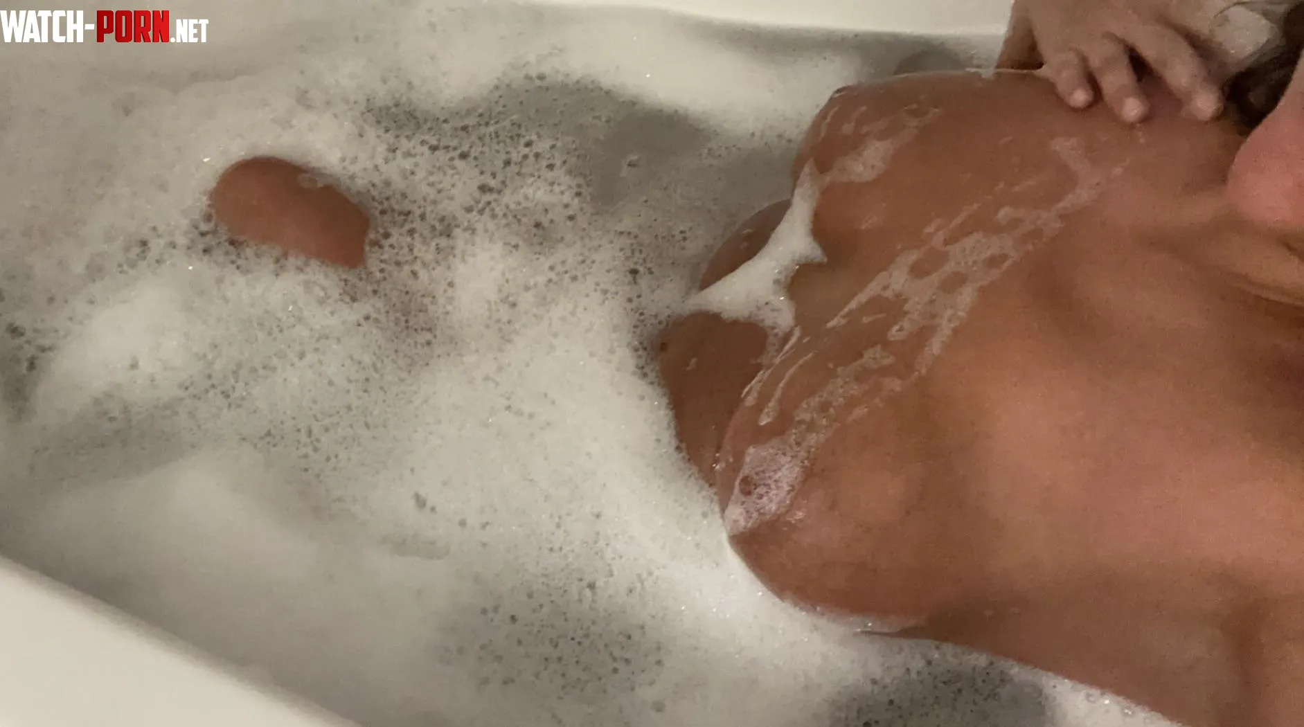 Could you wash Grannys back by Stunning_Trick_281