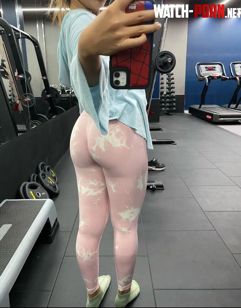 I love workout and you by Allyshortqueen