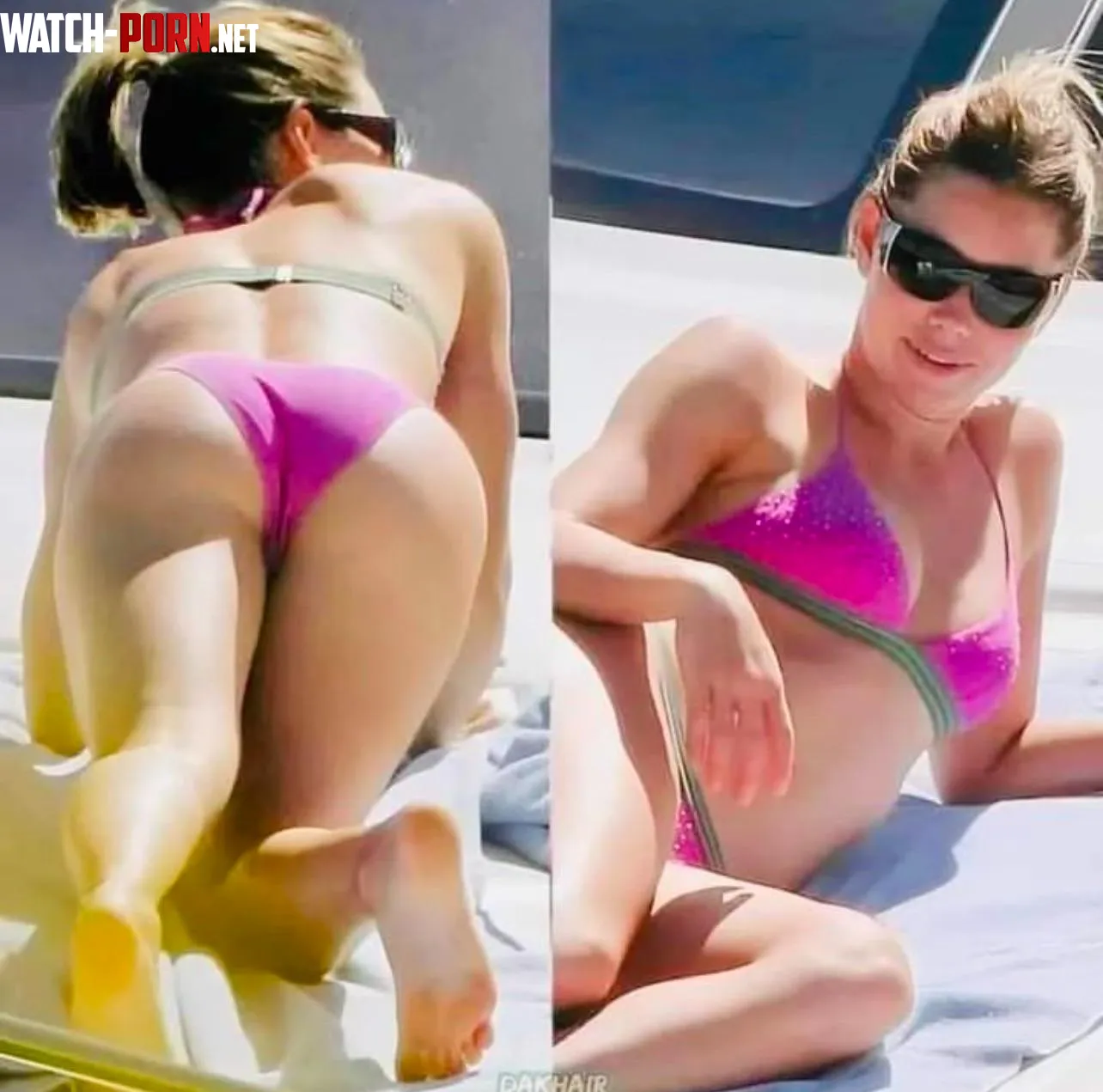 Jessica Biel by PartyKev7