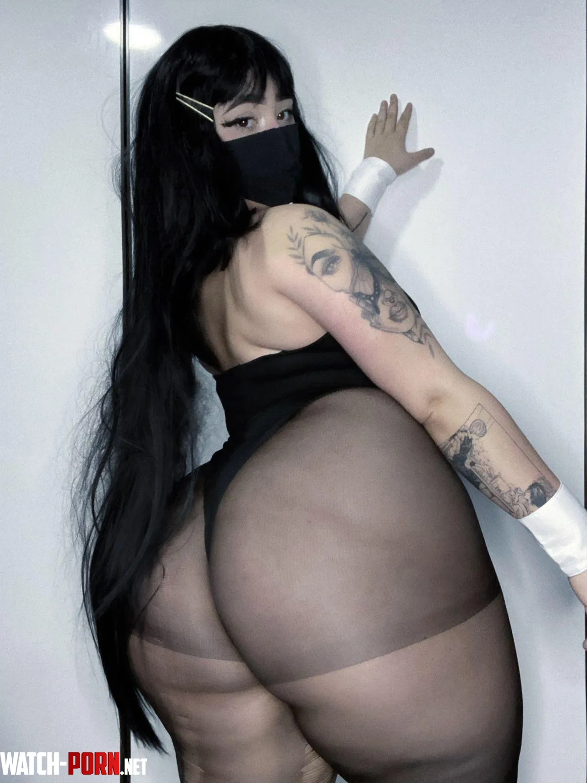 I wanna bounce this ass for u by Blackcatt19