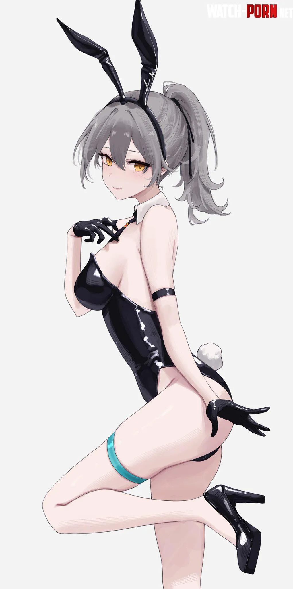 Bunny Stelle Honkai Star Rail by xSoulsaber