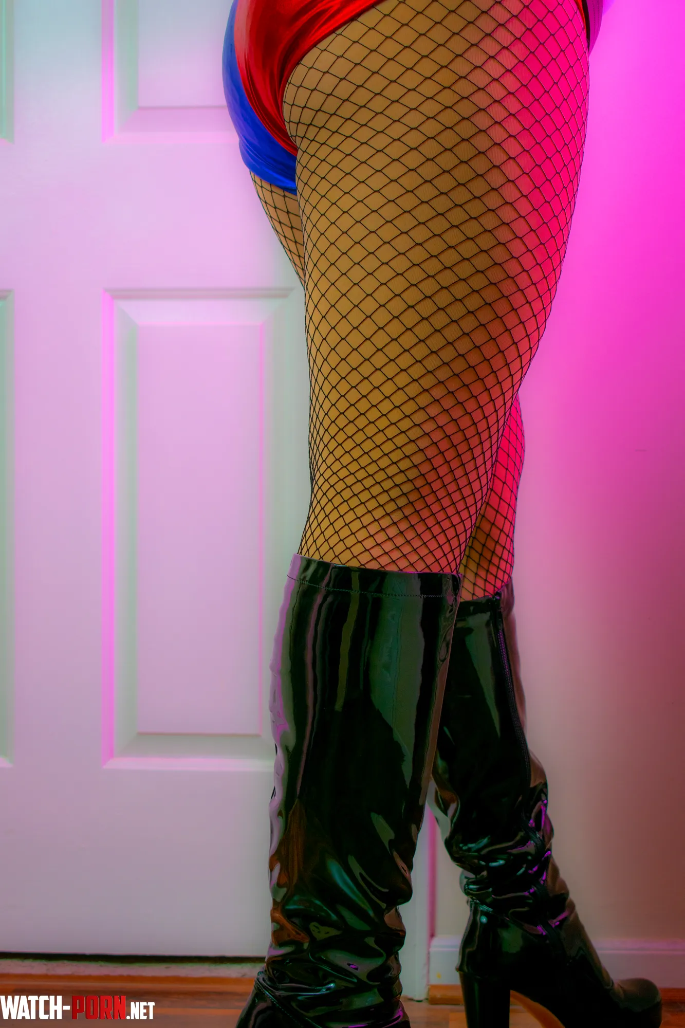 Harley Quinn from Suicide Squad by me xox1234 by xox1234