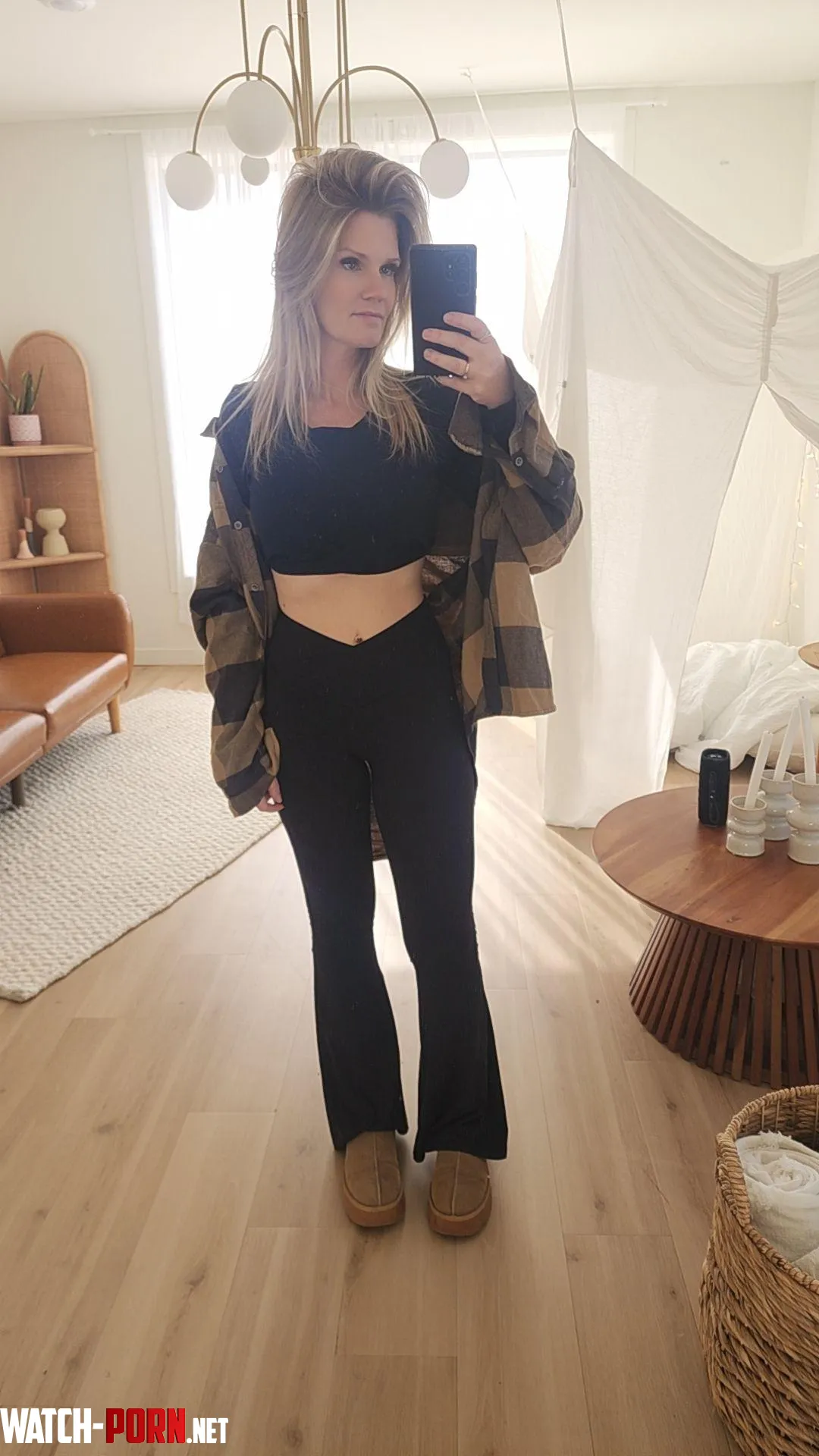 Fall fit check by chasity_lyyn