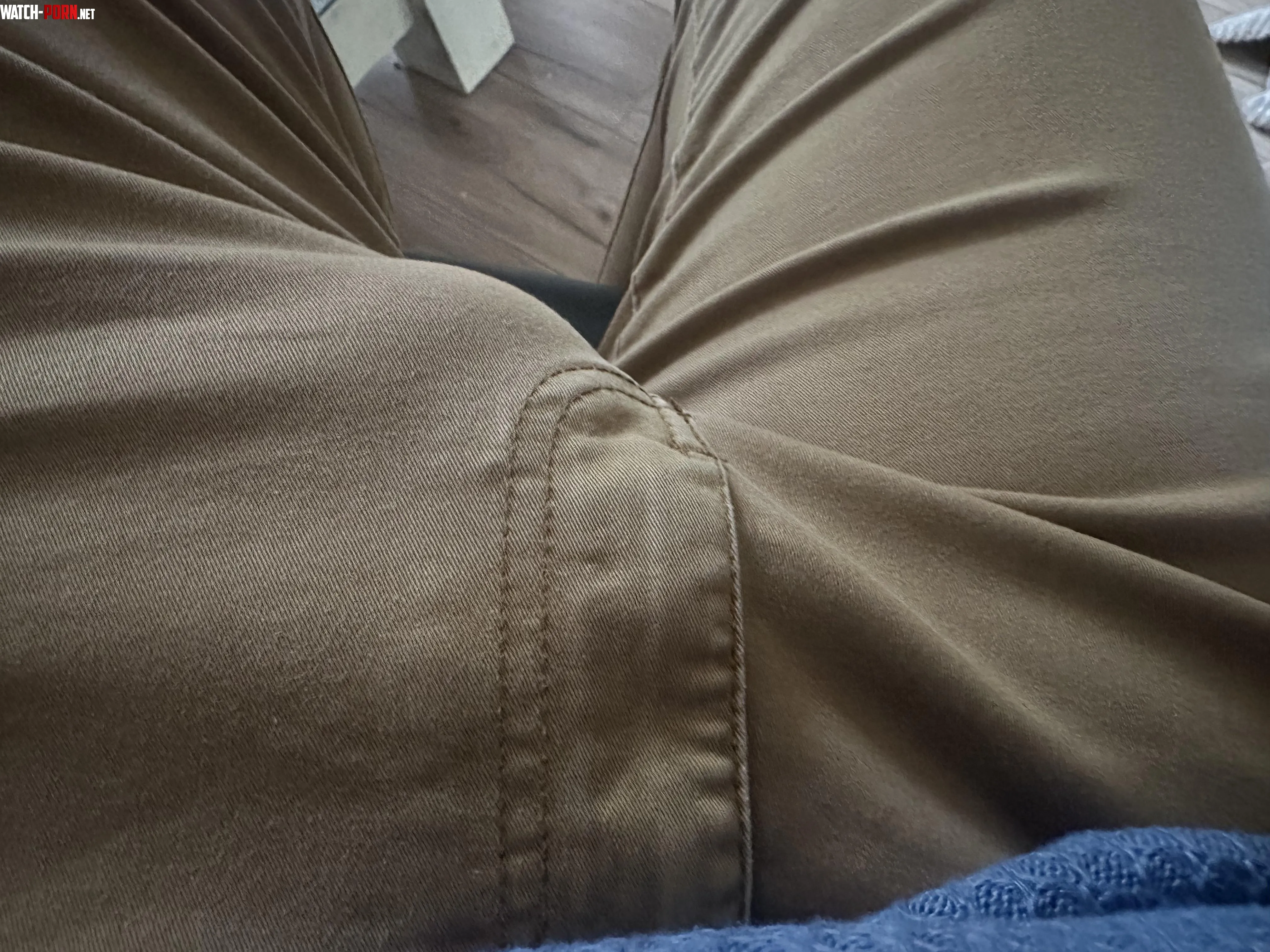 Bit of a hang to the left better not get hard when out later people might notice  52 by Ballstretcheruk