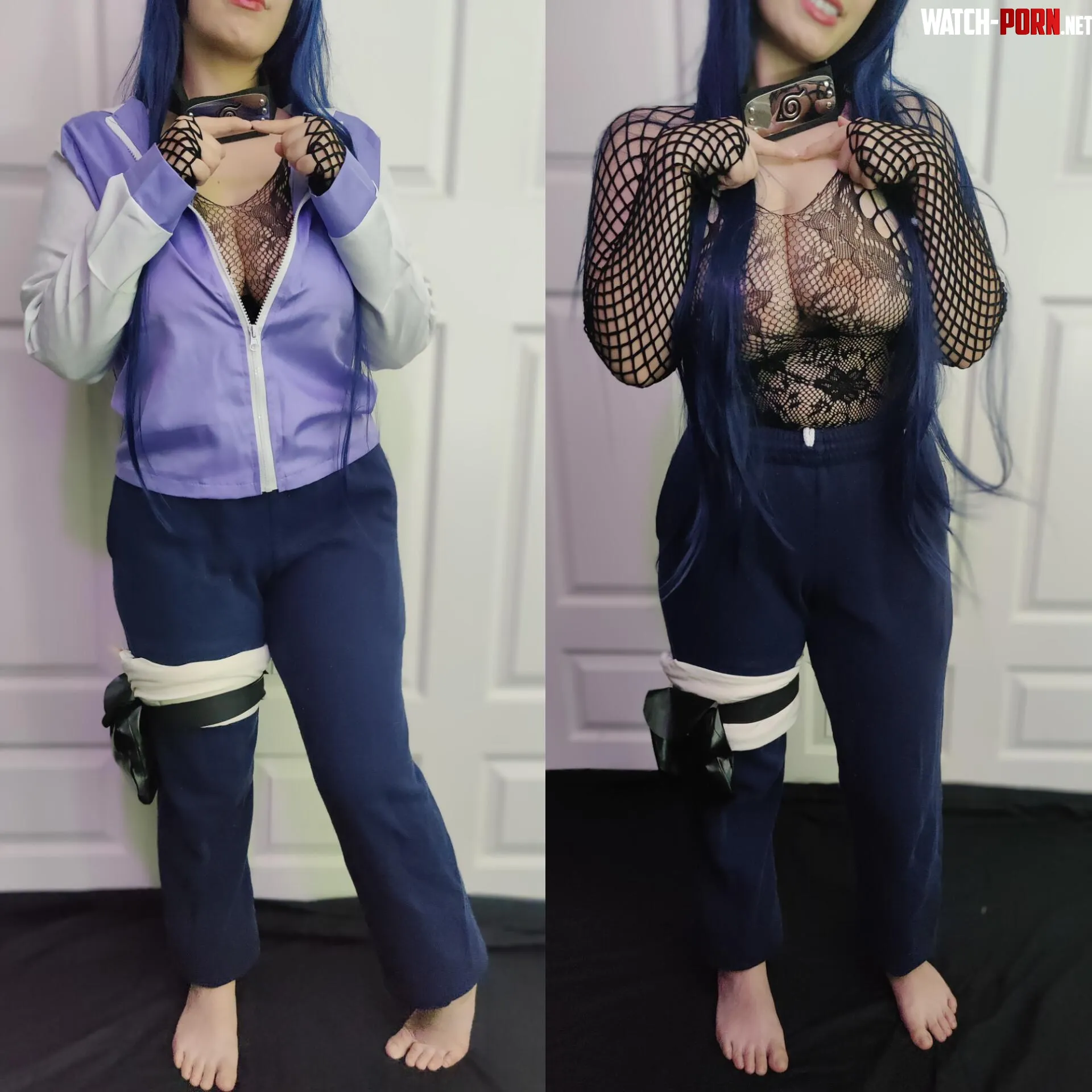 Hinata by Aria Peach by peach_ari