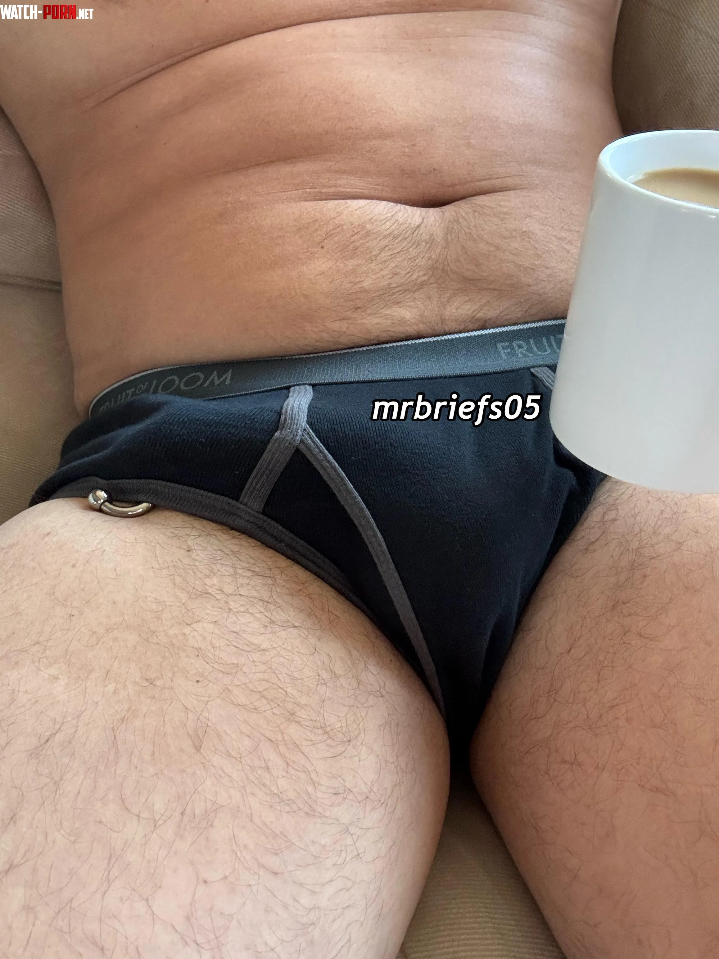 Good Morning World Age 47 by mrbriefs05