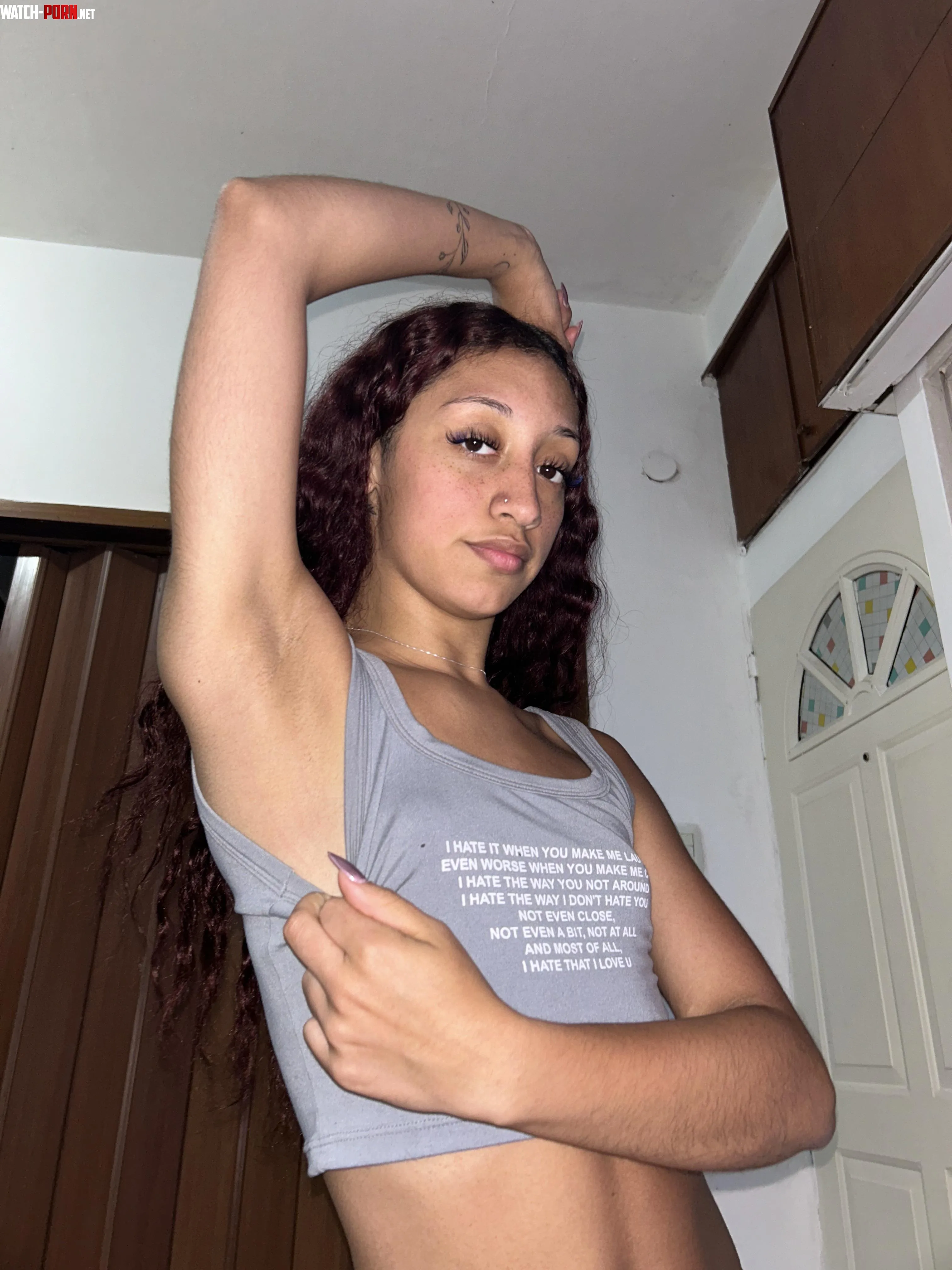 Do you like my armpits by canvm