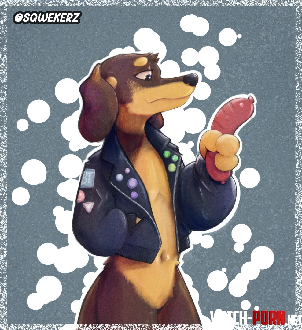 What a Wiener SQWEK by DAsSNipez