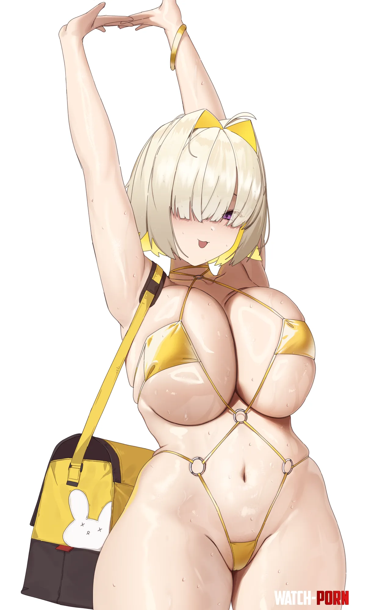 Micro bikini Elegg  by SejuaniHUN