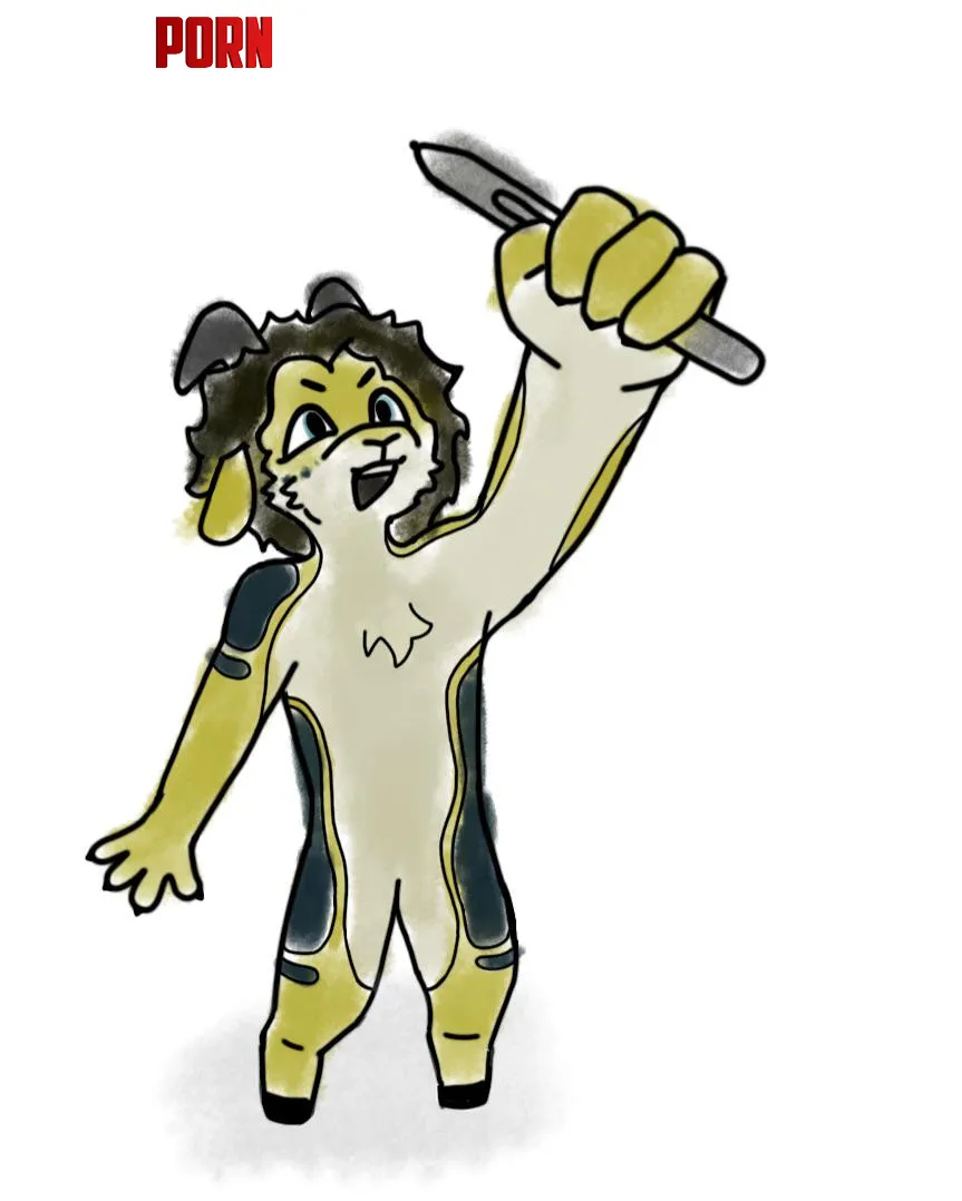 Can I draw Your sona  by Ihti0