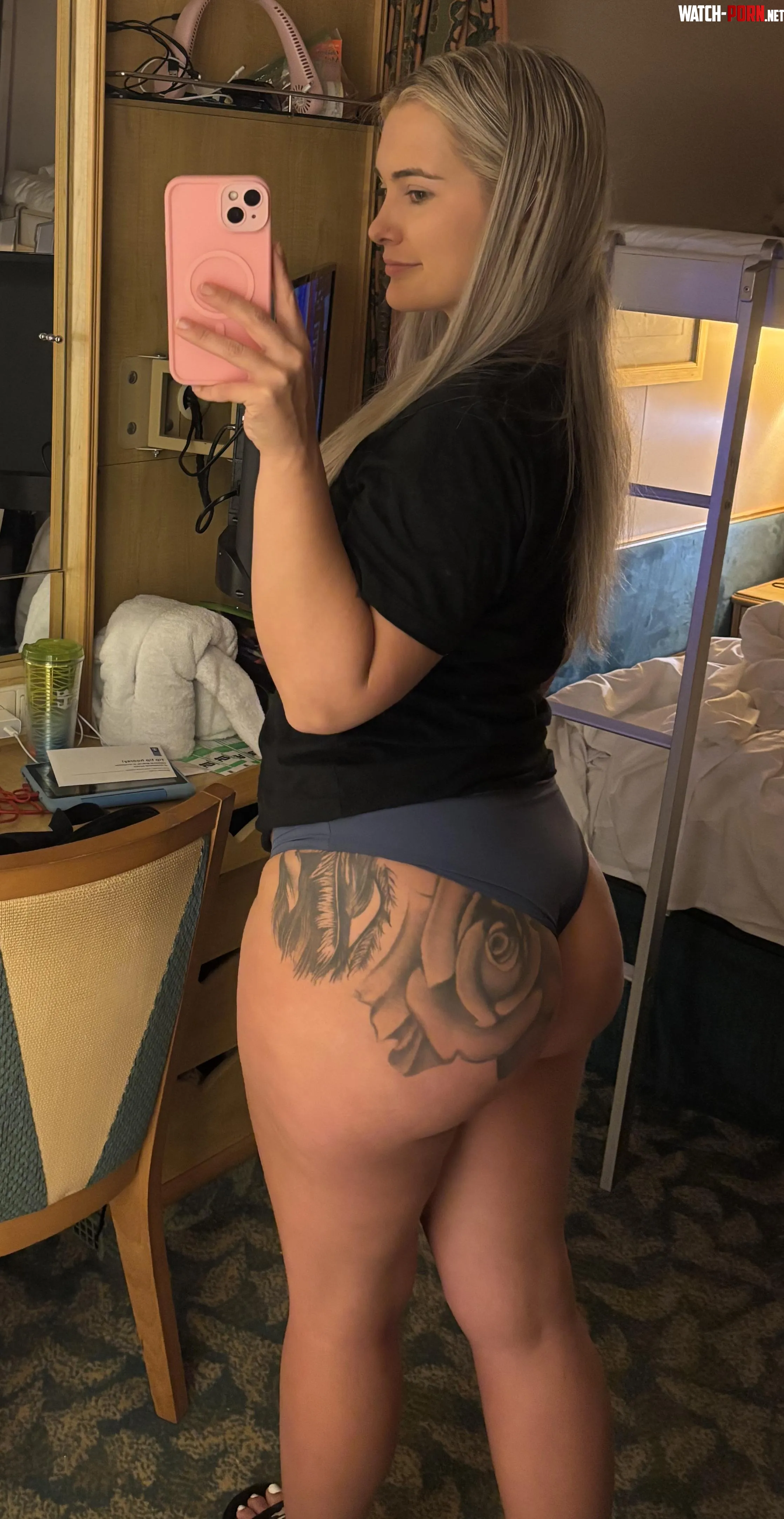 Double cheeked up  by yourfavemom24