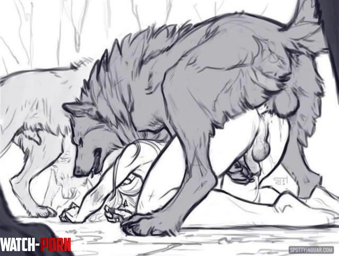 SPOTTYJAGUAR Id love to be the breeding bitch of the pack by Horny-Sissy-Slut19